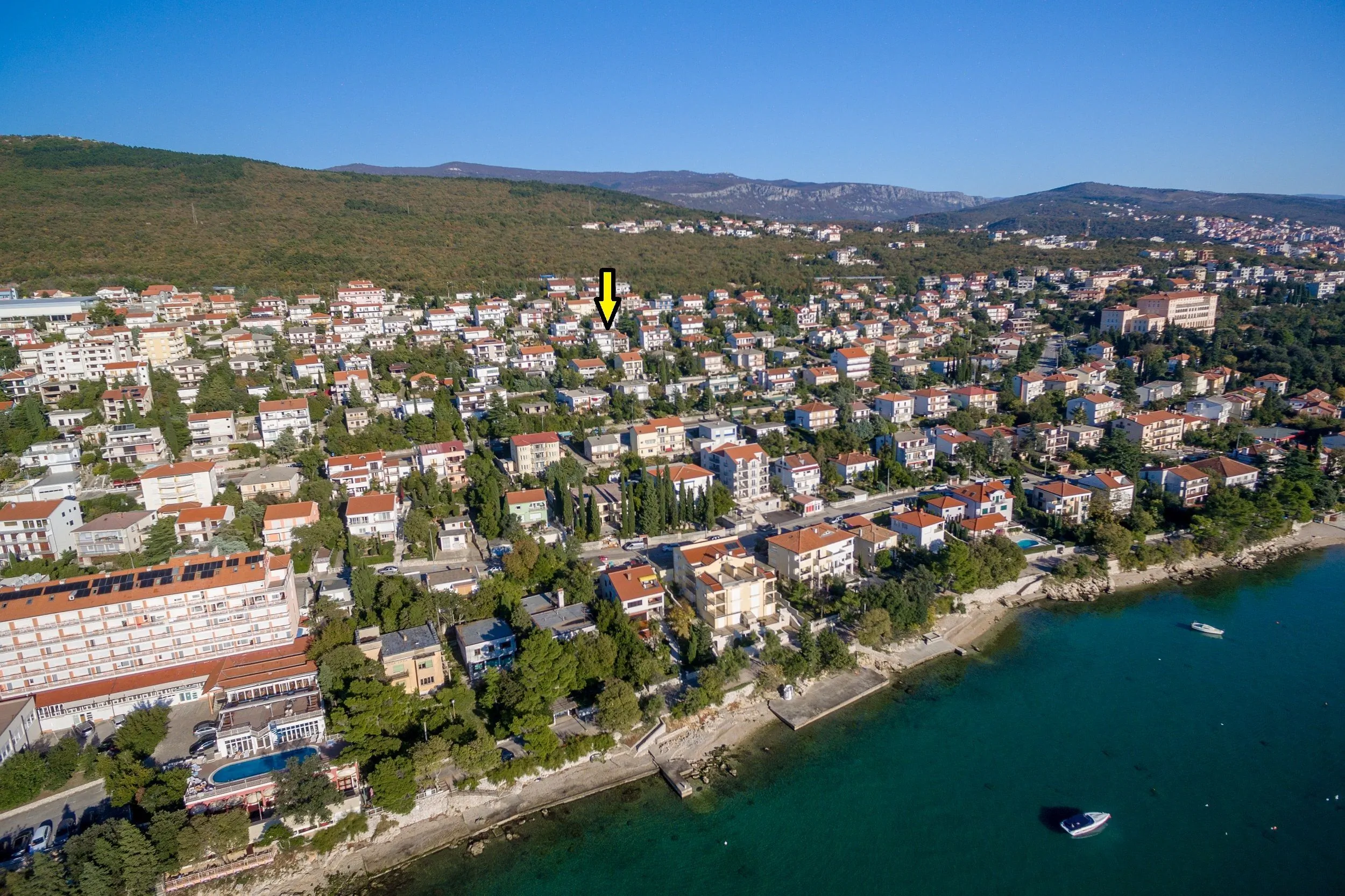Apartments Dubravka Crikvenica – Crikvenica, Croația