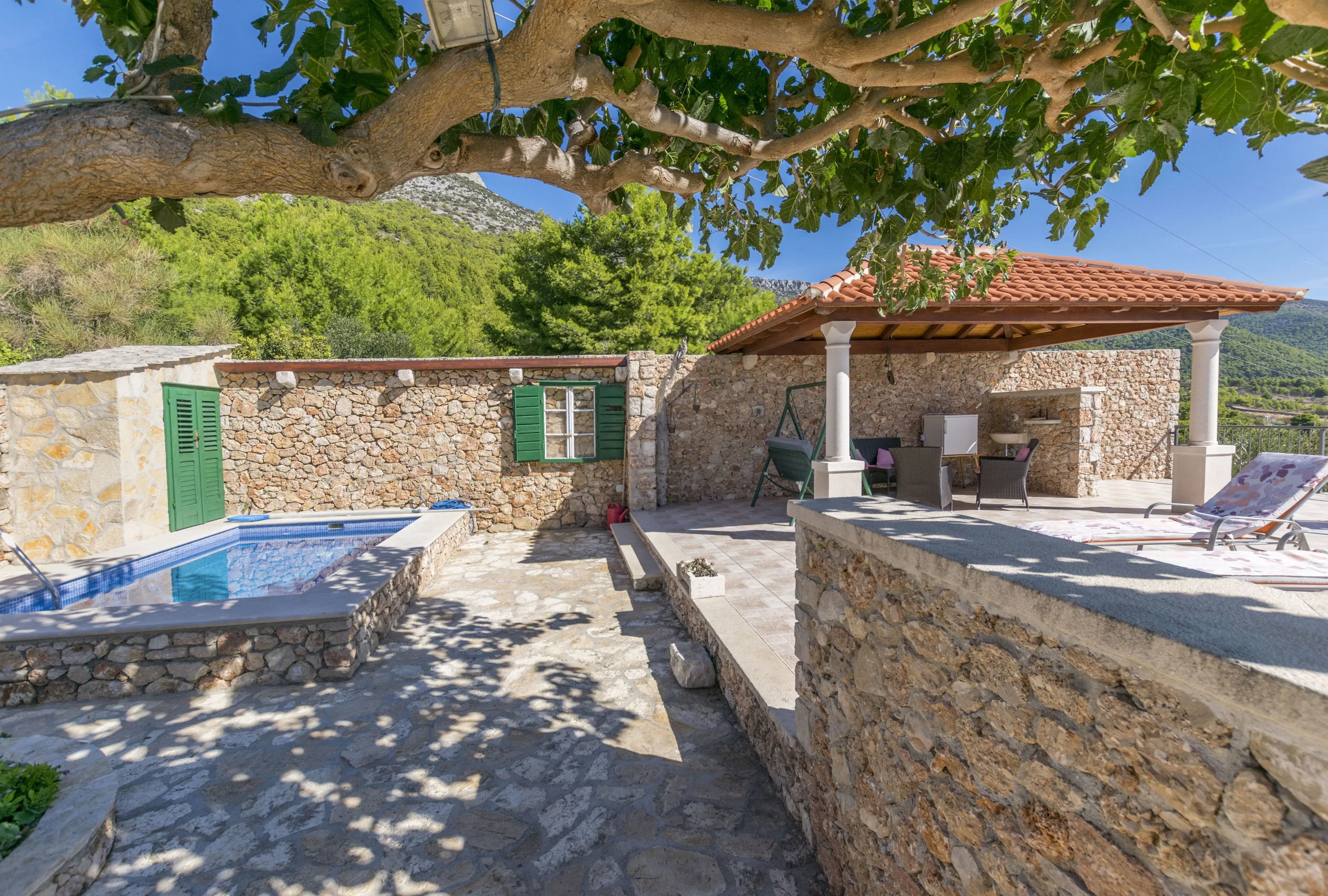 House Petric Bol – Bol, Chorvatsko