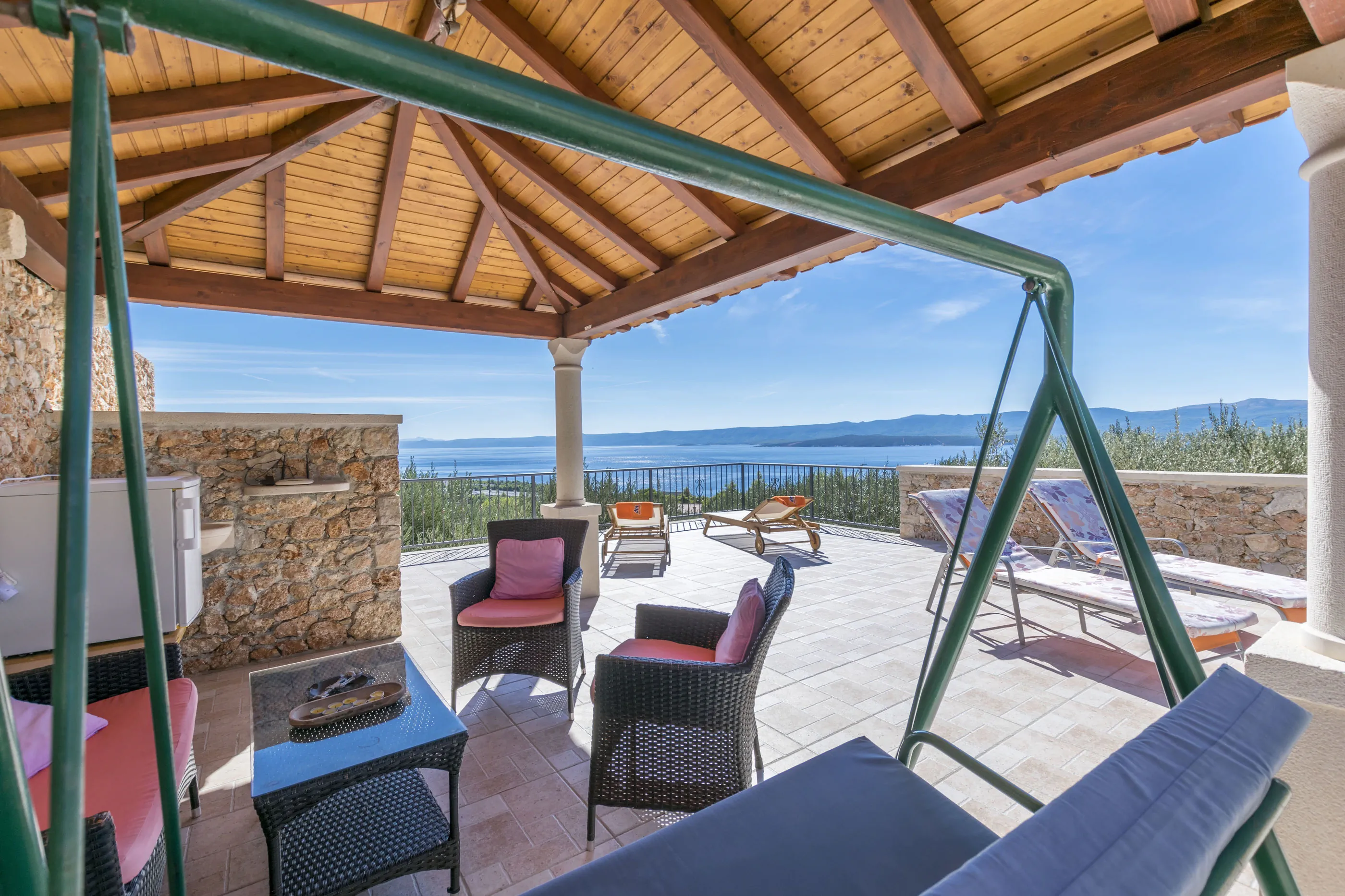 House Petric Bol – Bol, Chorvatsko