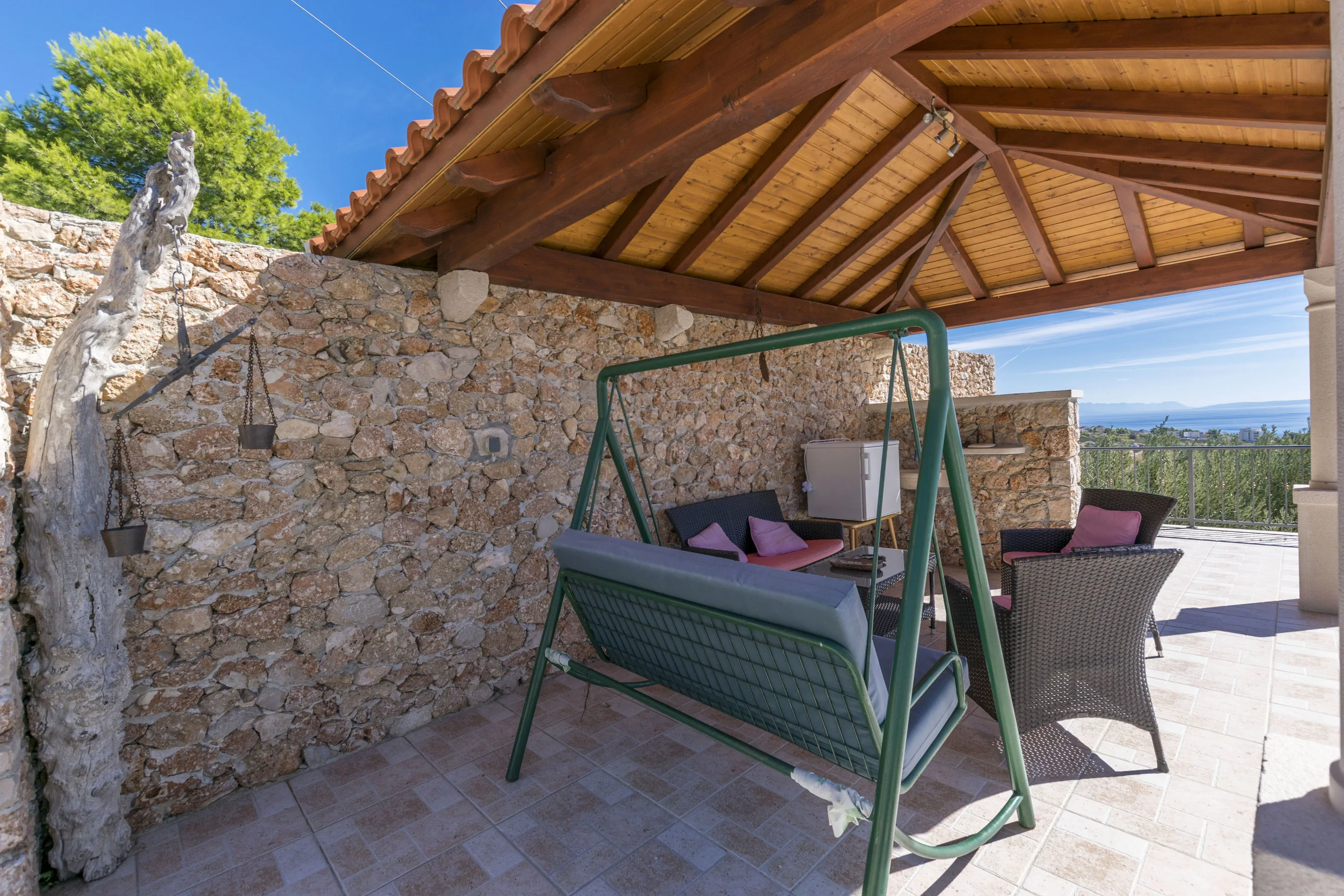 House Petric Bol – Bol, Chorvatsko