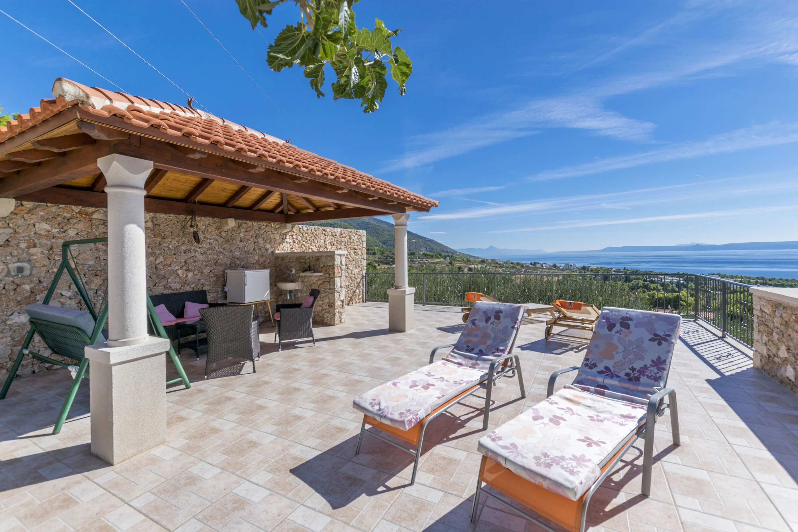 House Petric Bol – Bol, Chorvatsko