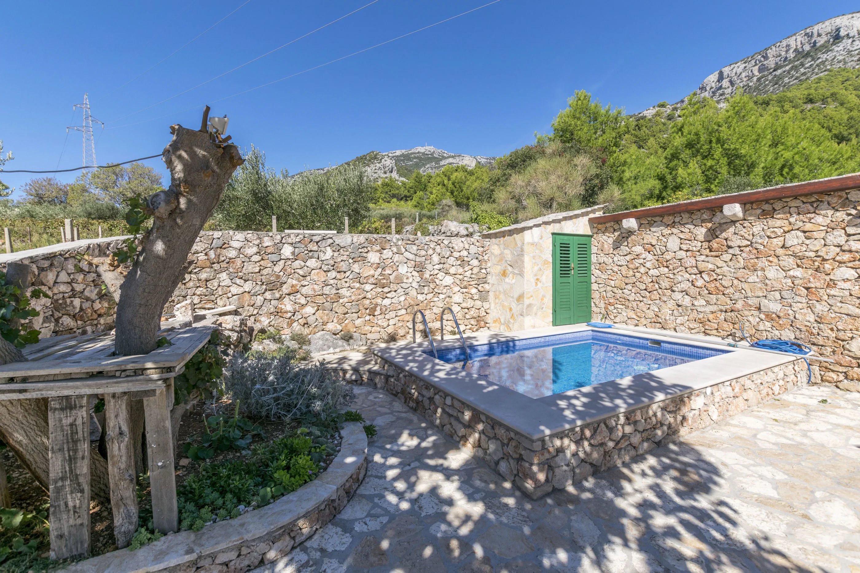 House Petric Bol – Bol, Chorvatsko