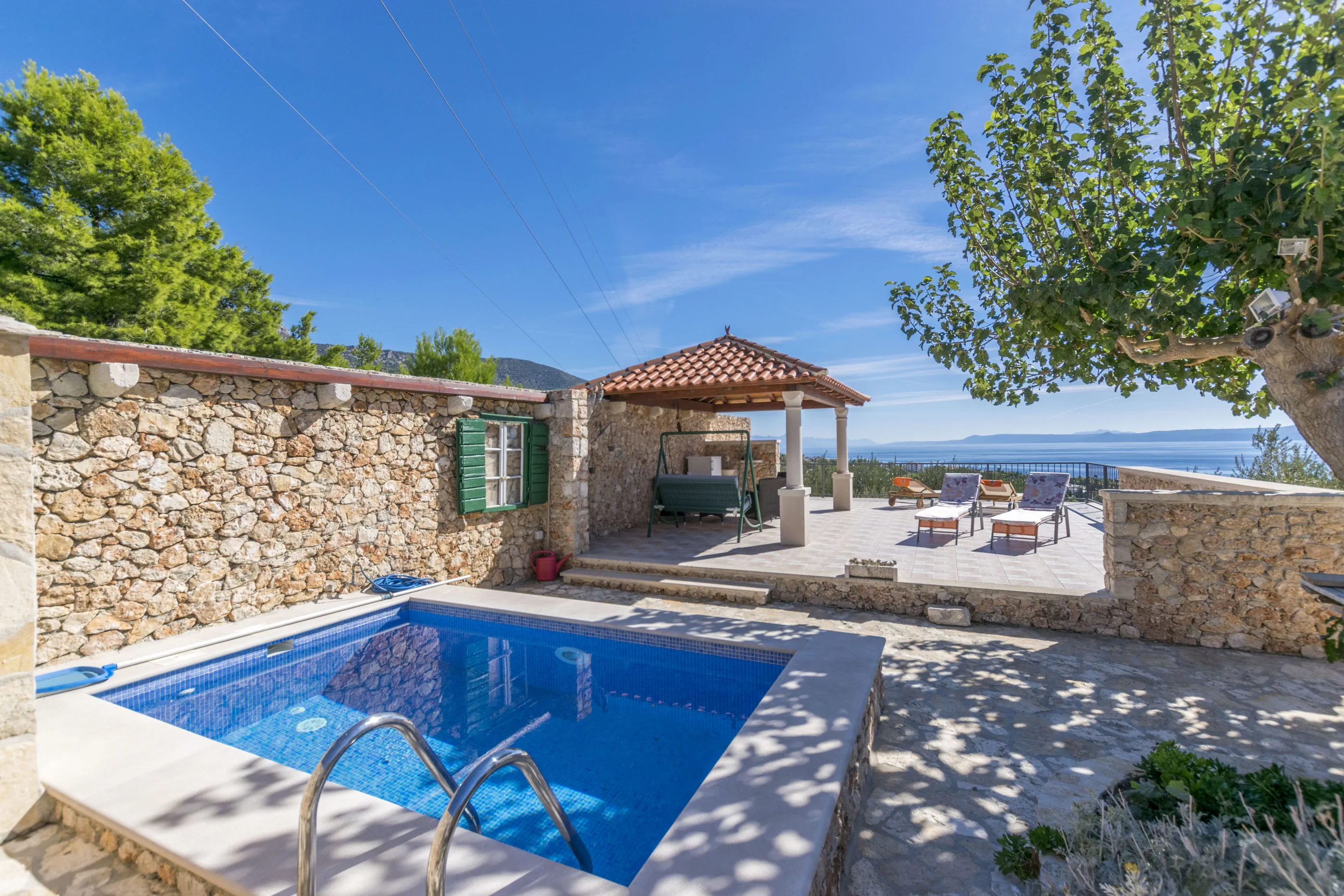 House Petric Bol – Bol, Chorvatsko