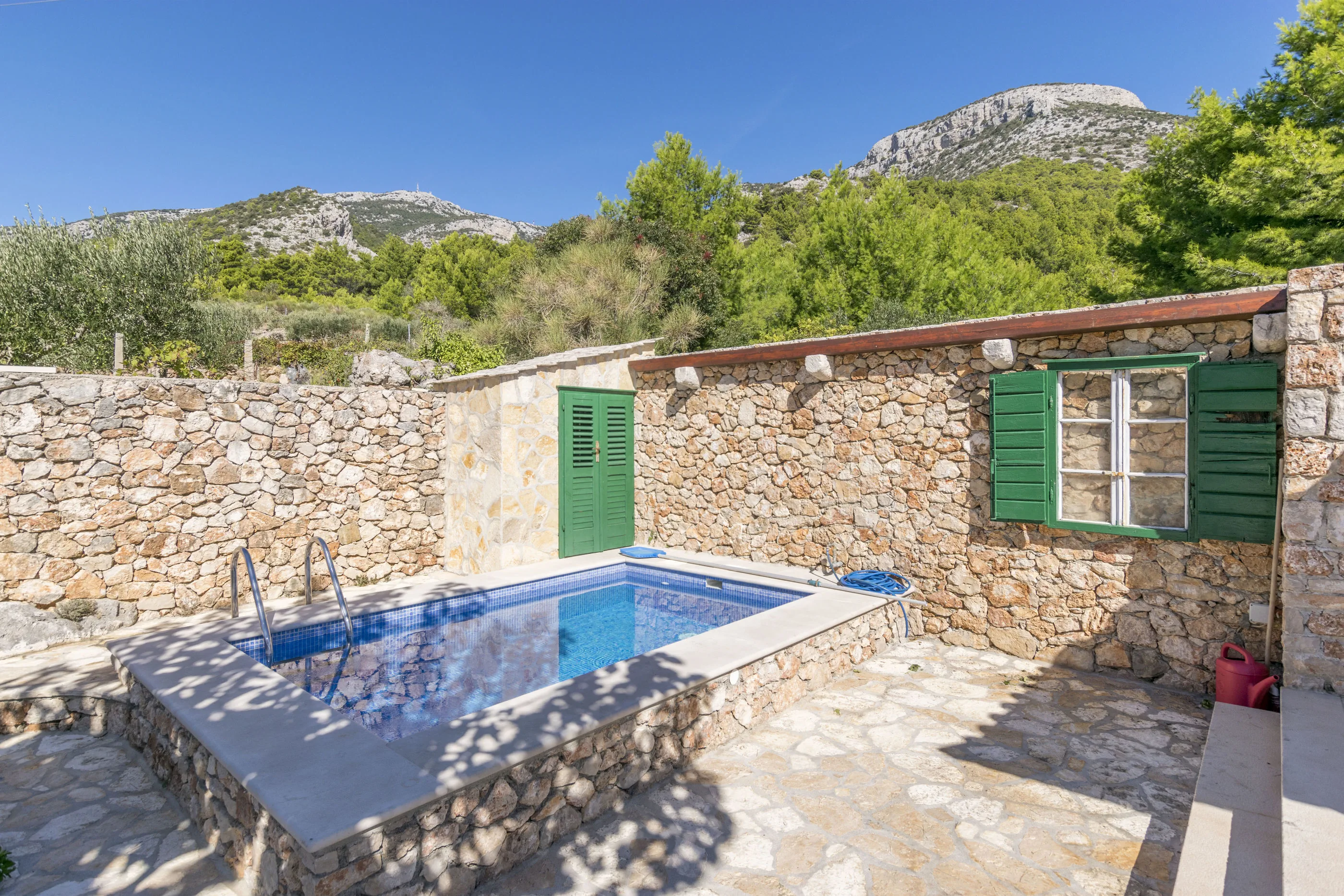 House Petric Bol – Bol, Chorvatsko