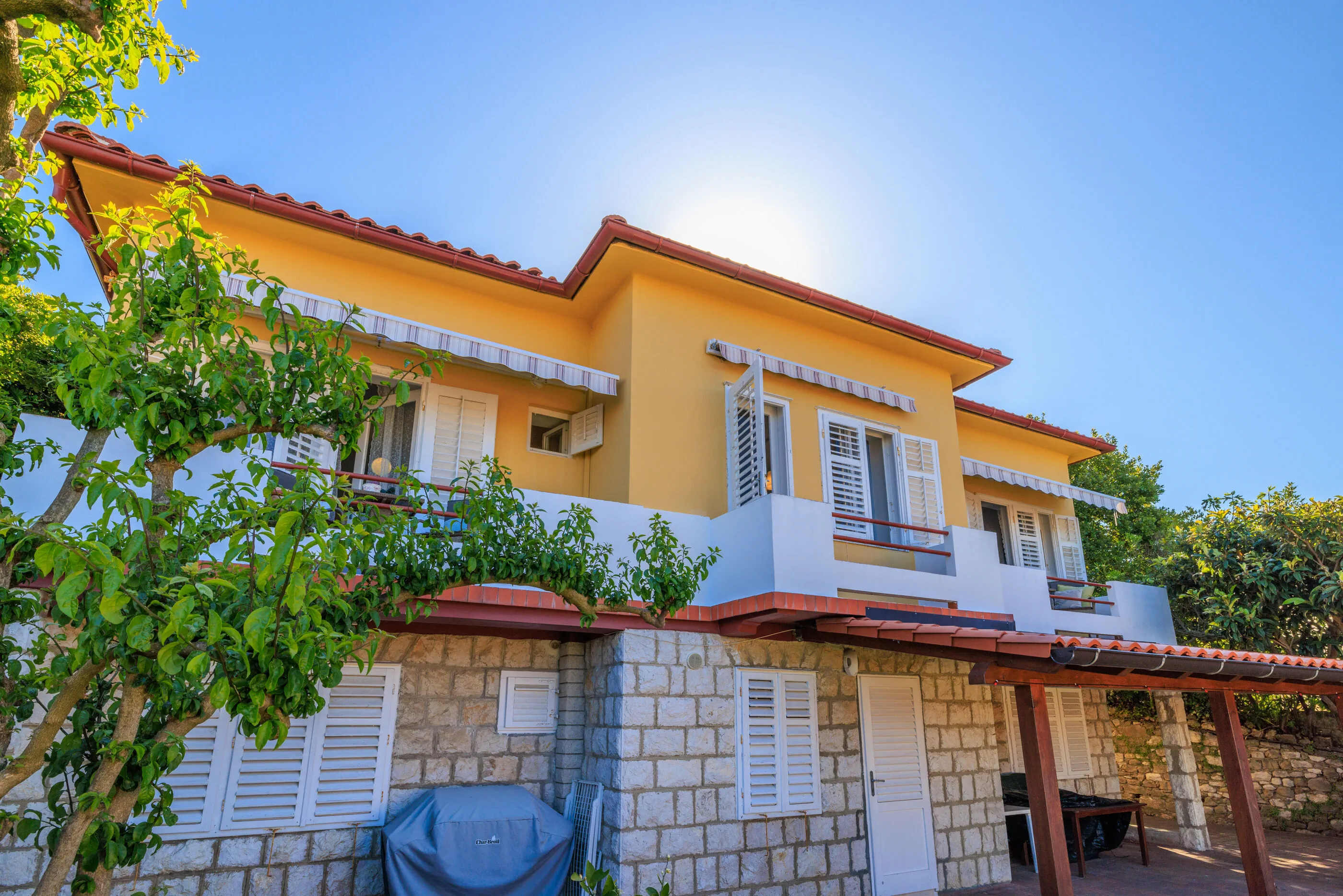 Apartment Villa Strenja Banjol - foto 1