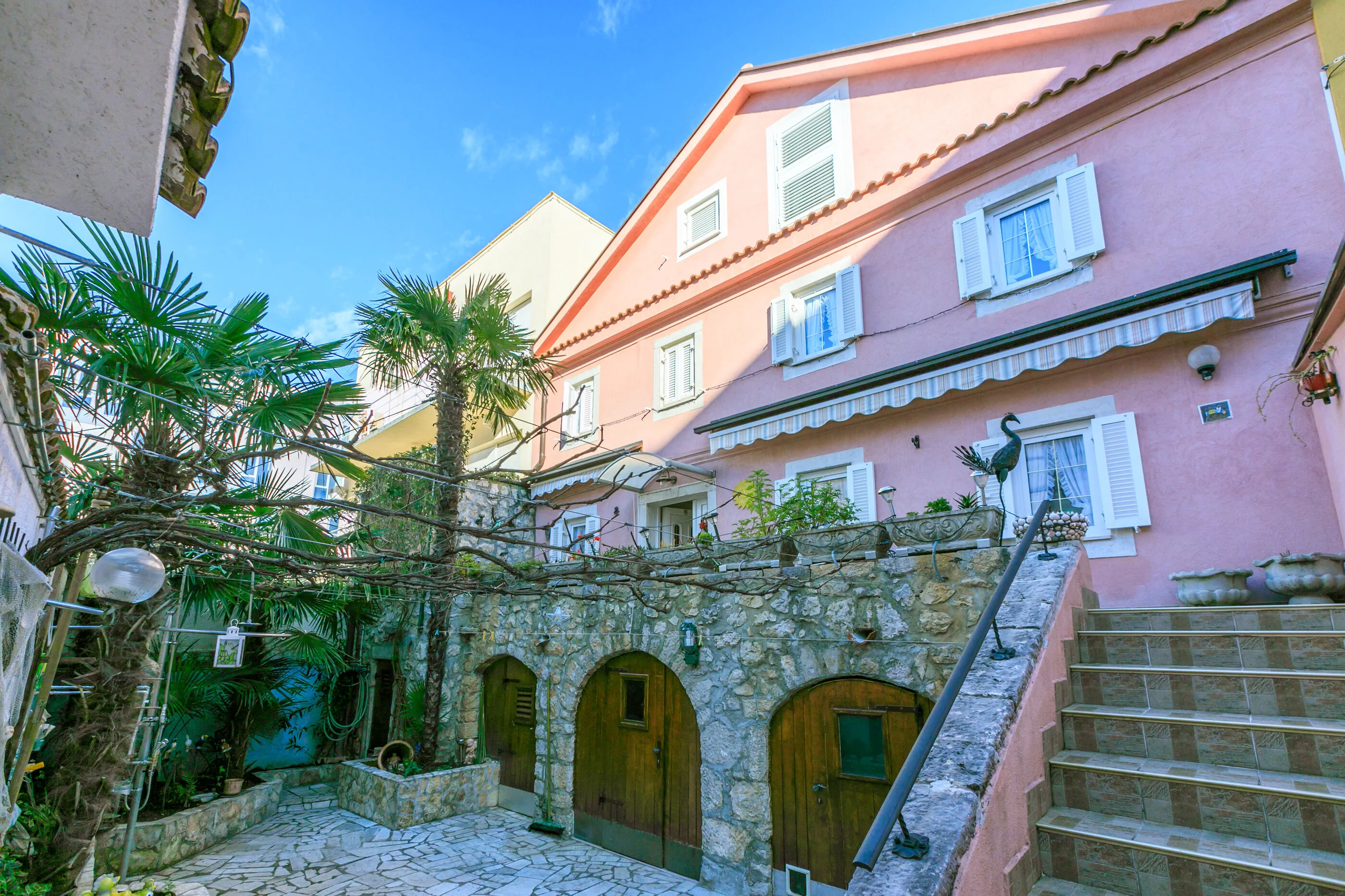 Apartments Villa 7 Crikvenica – Crikvenica, Croația