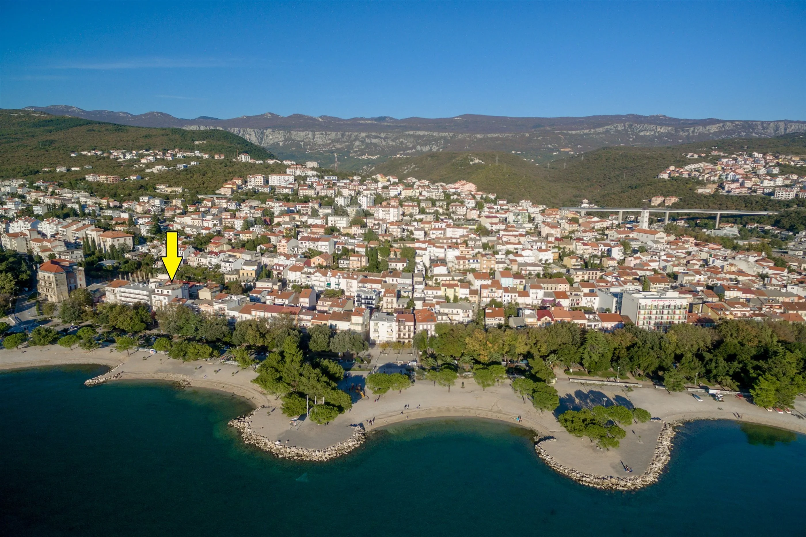 Apartments Villa 7 Crikvenica – Crikvenica, Croația