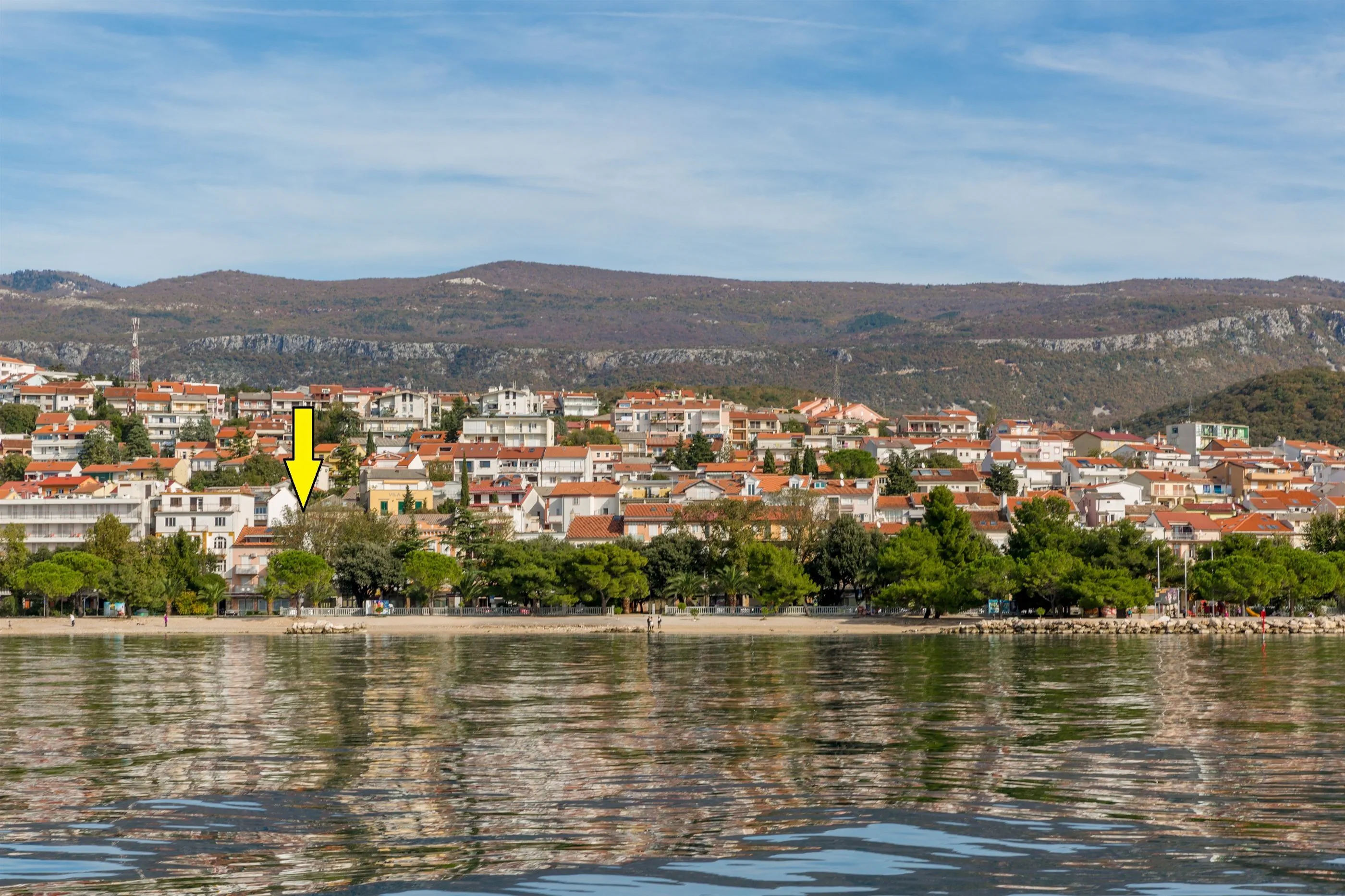 Apartments Villa 7 Crikvenica – Crikvenica, Croația