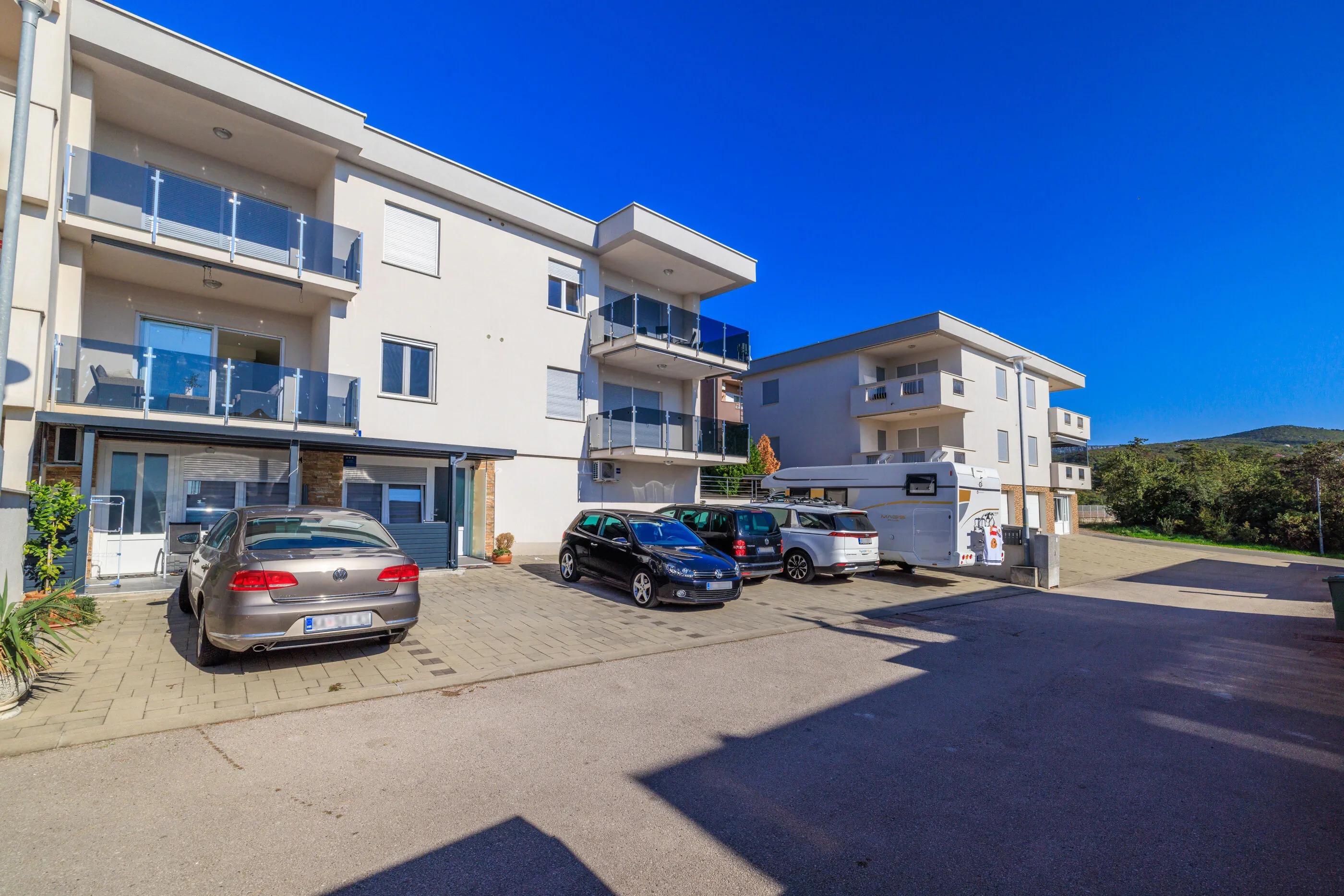 Apartment Jana Crikvenica – Crikvenica, Croația