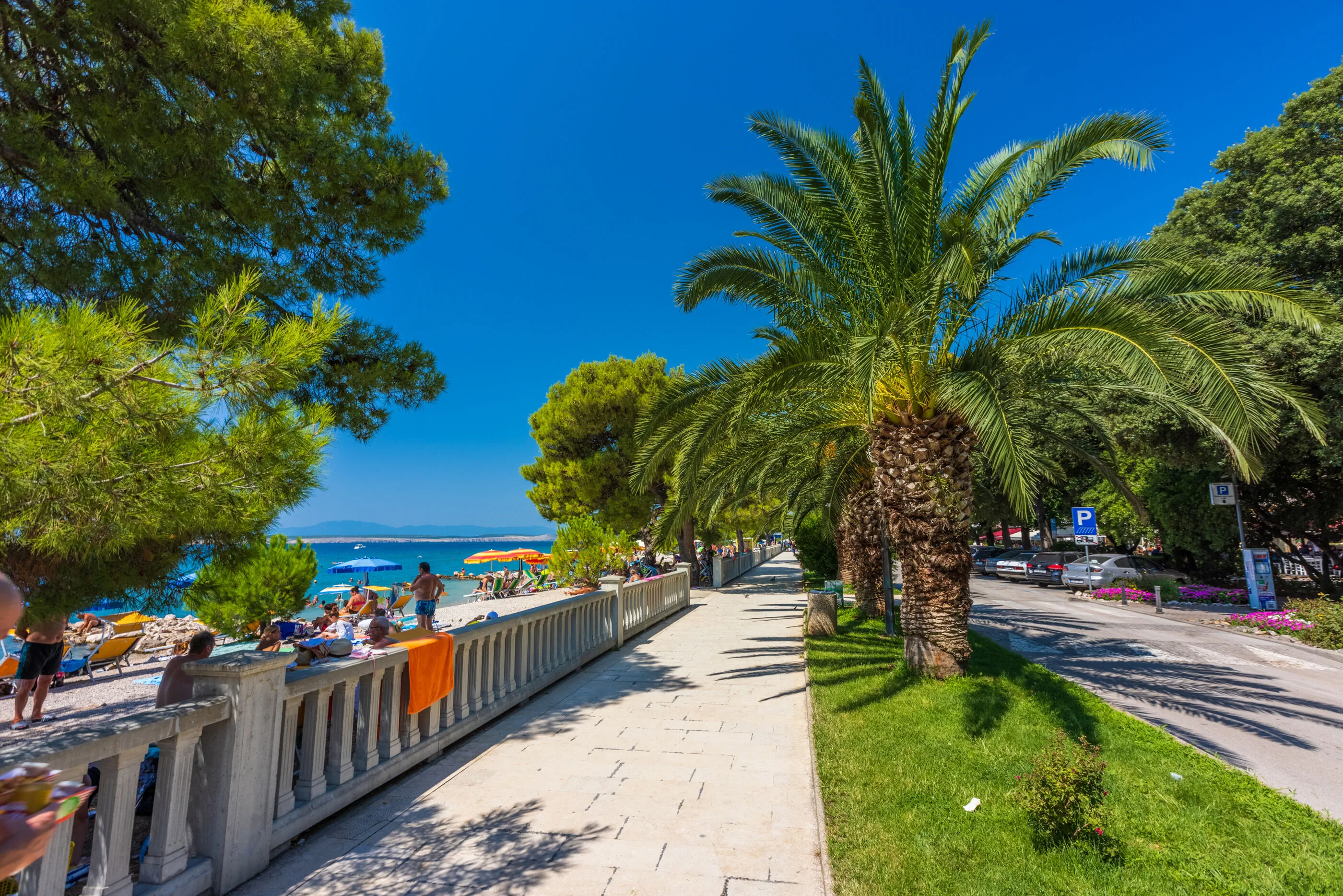 Apartment Jana Crikvenica – Crikvenica, Croația