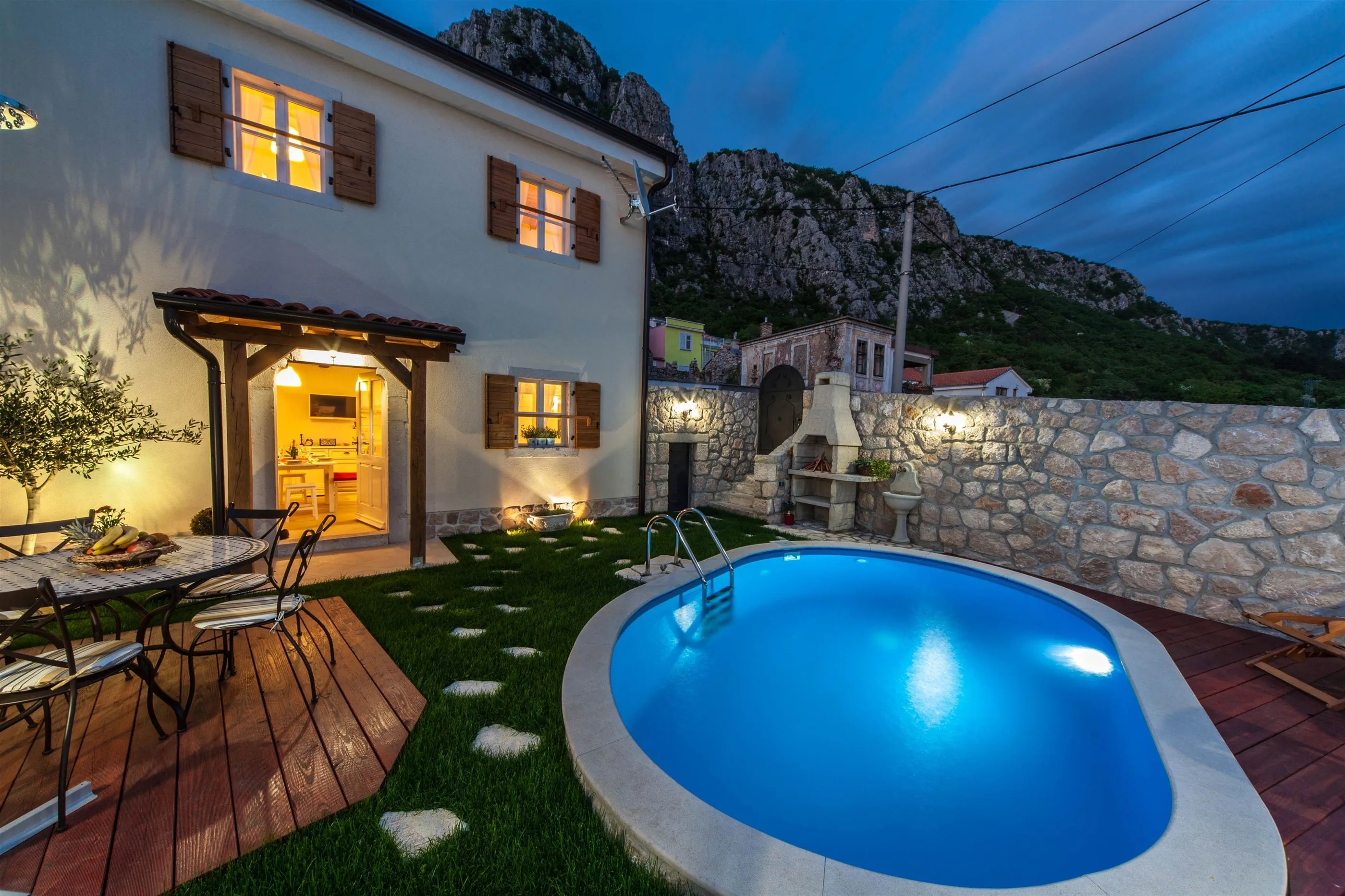 Villa Ljilja Grižane - foto 2