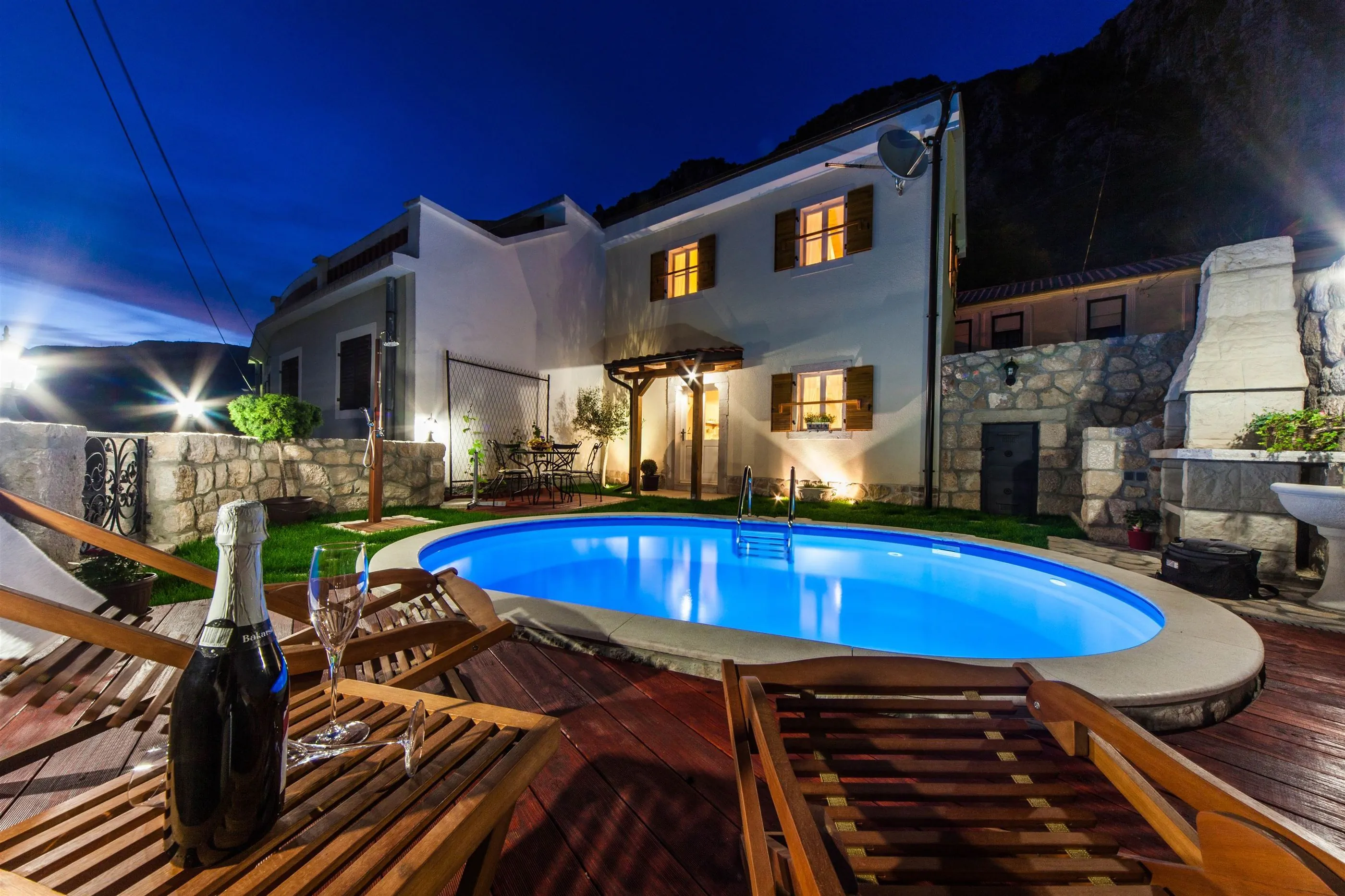 Villa Ljilja Grižane - foto 1