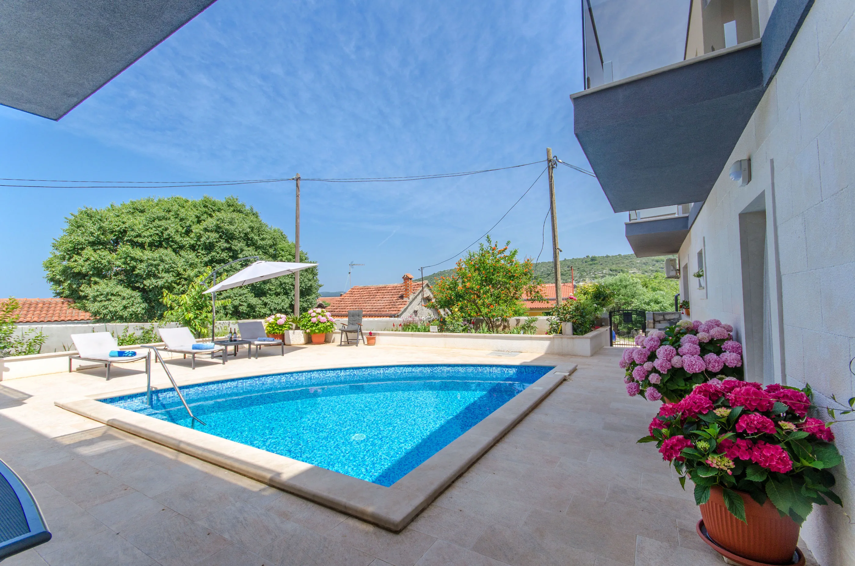 Apartments Villa LA Drvenik Veliki – Veliki Drvenik, Chorwacja