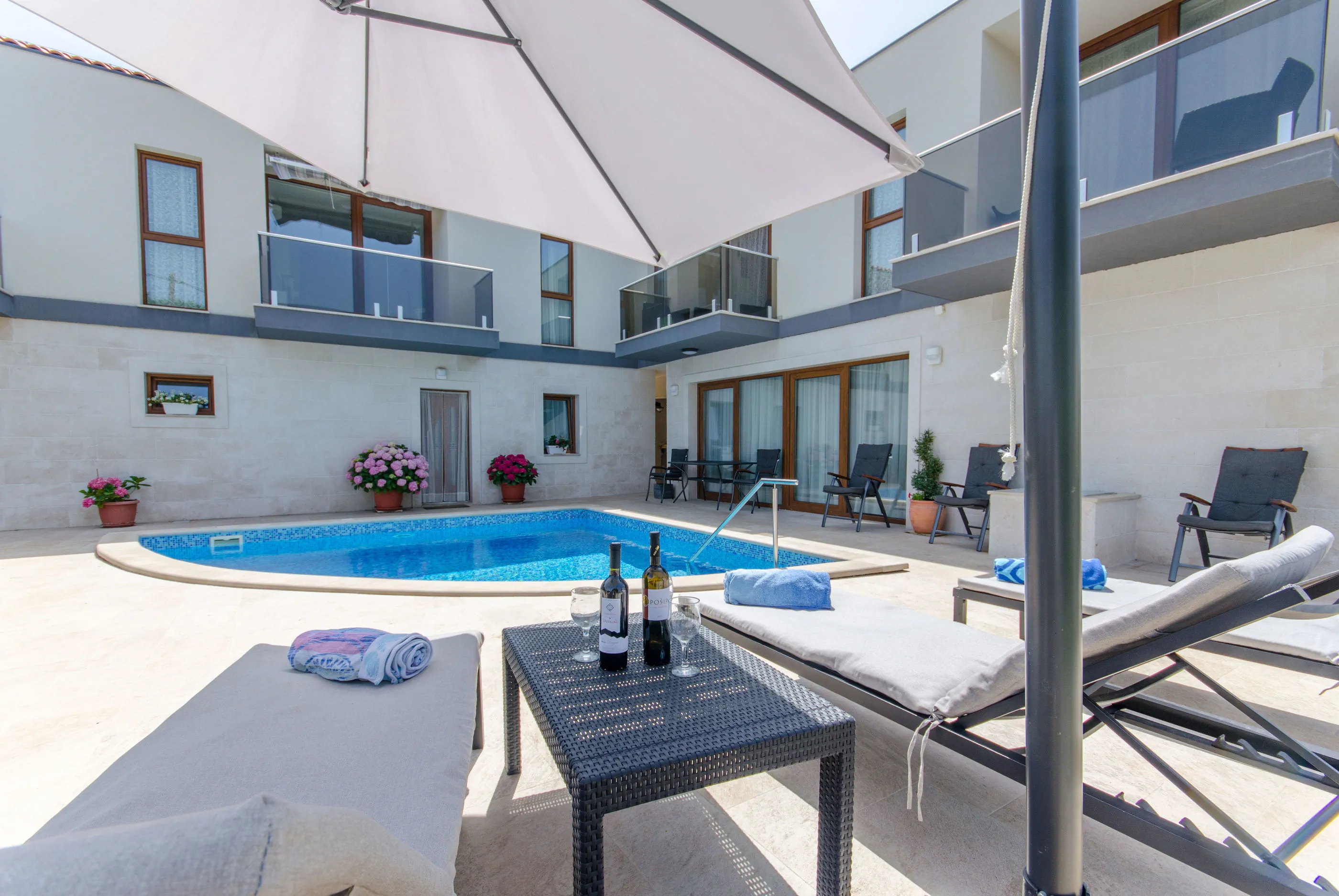 Apartments Villa LA Drvenik Veliki – Veliki Drvenik, Chorwacja