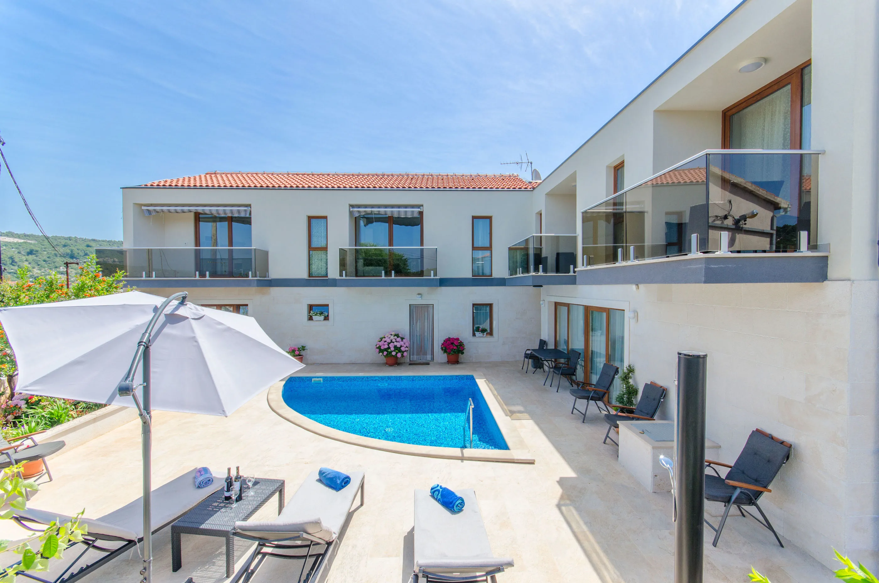 Apartments Villa LA Drvenik Veliki – Veliki Drvenik, Chorwacja