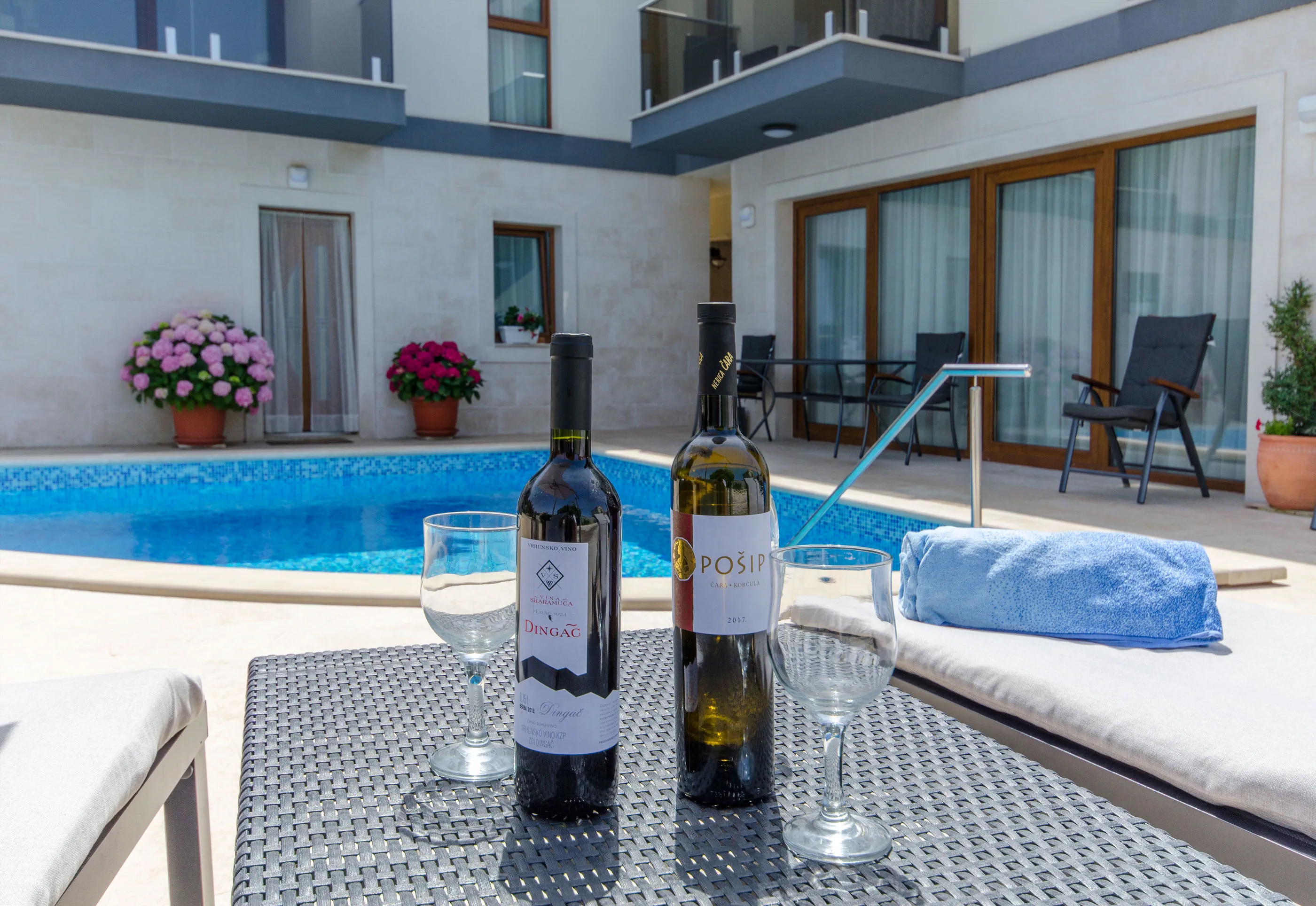 Apartments Villa LA Drvenik Veliki – Veliki Drvenik, Chorwacja