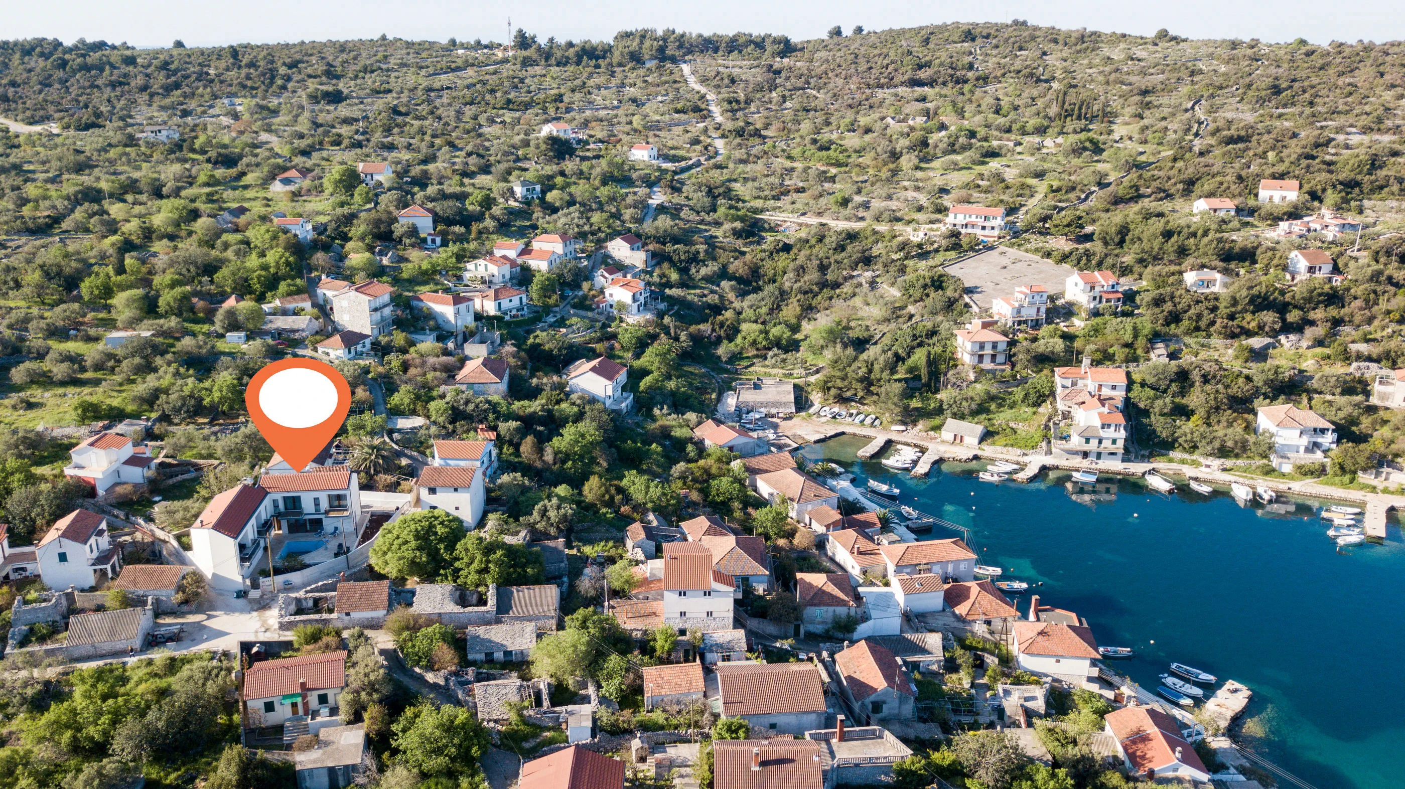 Apartments Villa LA Drvenik Veliki – Veliki Drvenik, Chorwacja