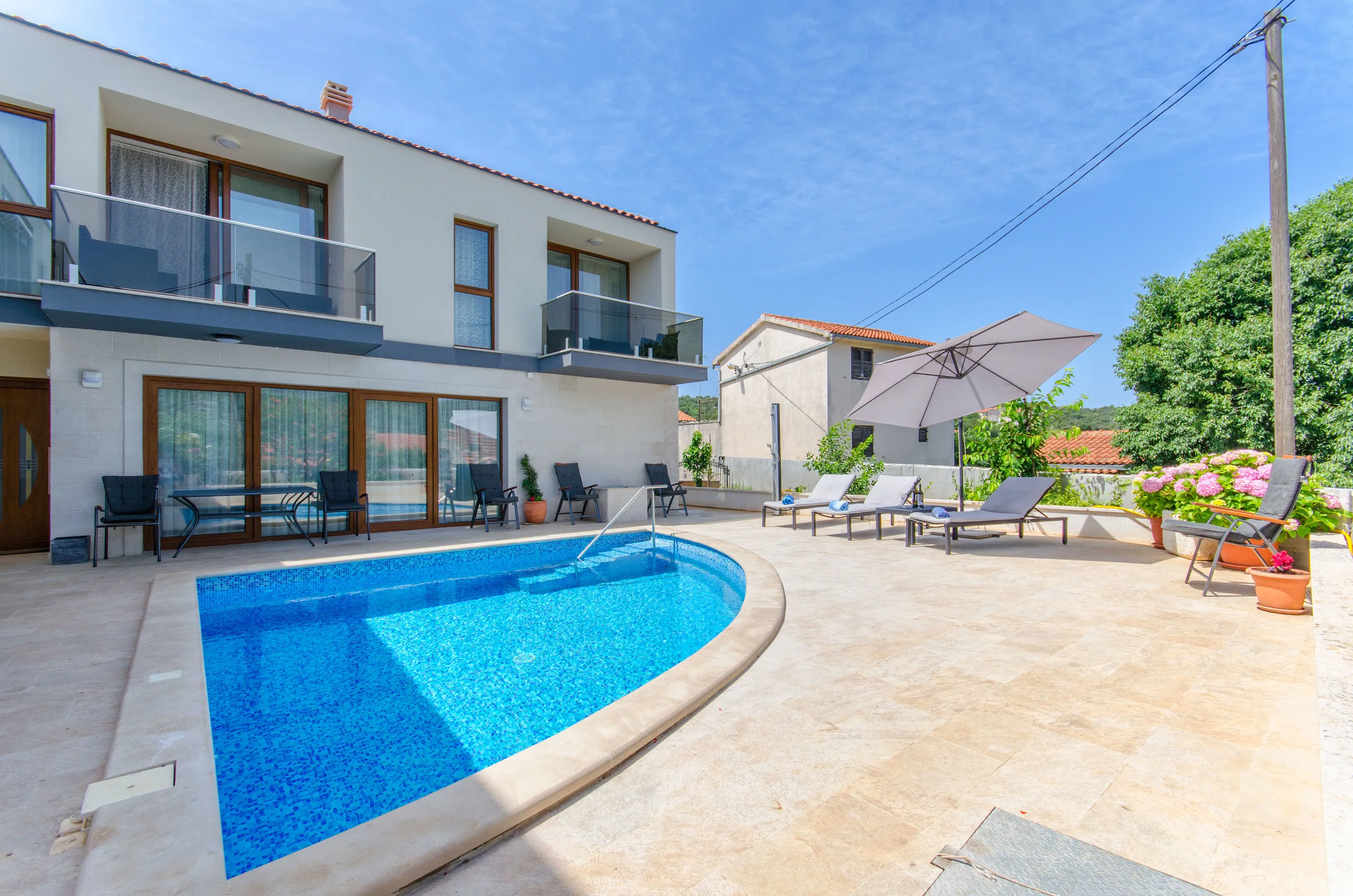 Apartments Villa LA Drvenik Veliki – Veliki Drvenik, Chorwacja