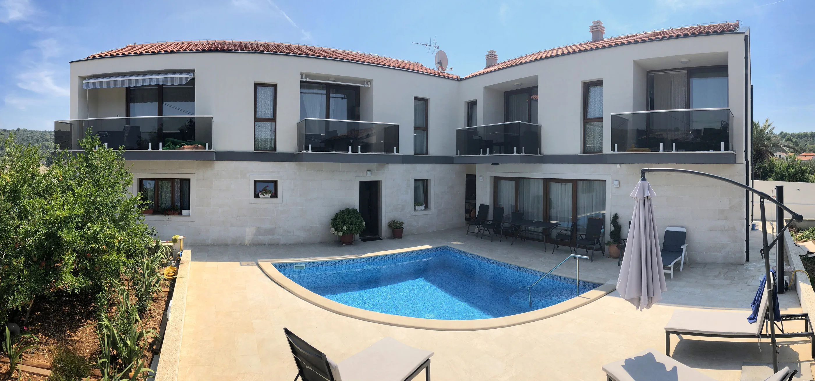 Apartments Villa LA Drvenik Veliki – Veliki Drvenik, Chorwacja