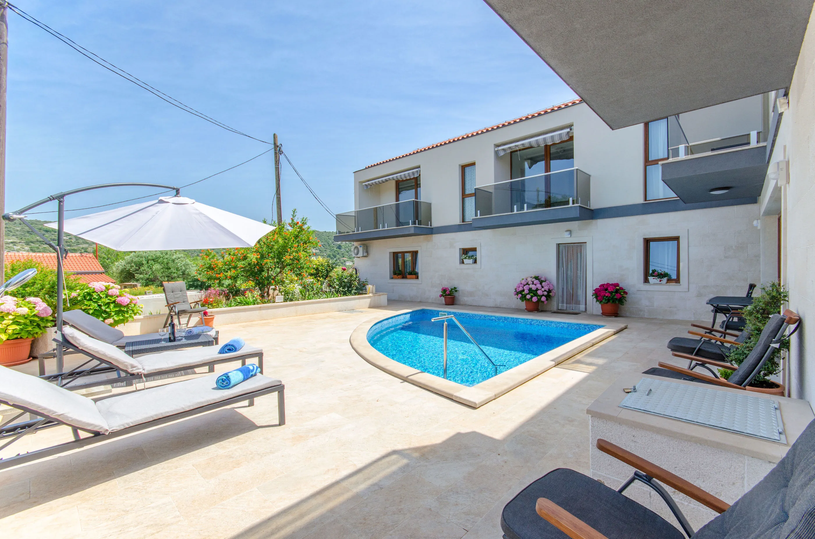Apartments Villa LA Drvenik Veliki – Veliki Drvenik, Chorwacja