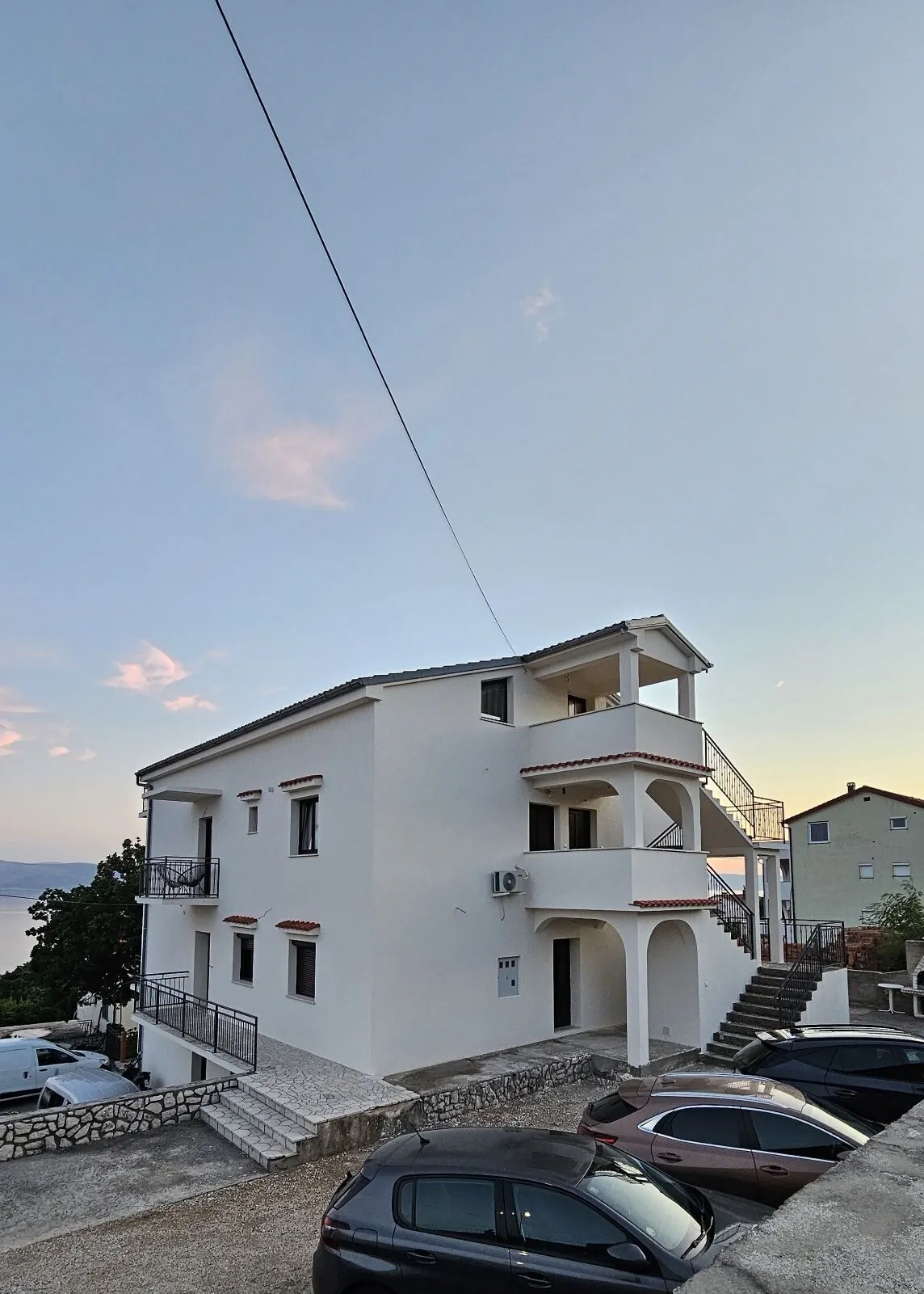 Apartment Marty Penthouse Novi Vinodolski - foto 2