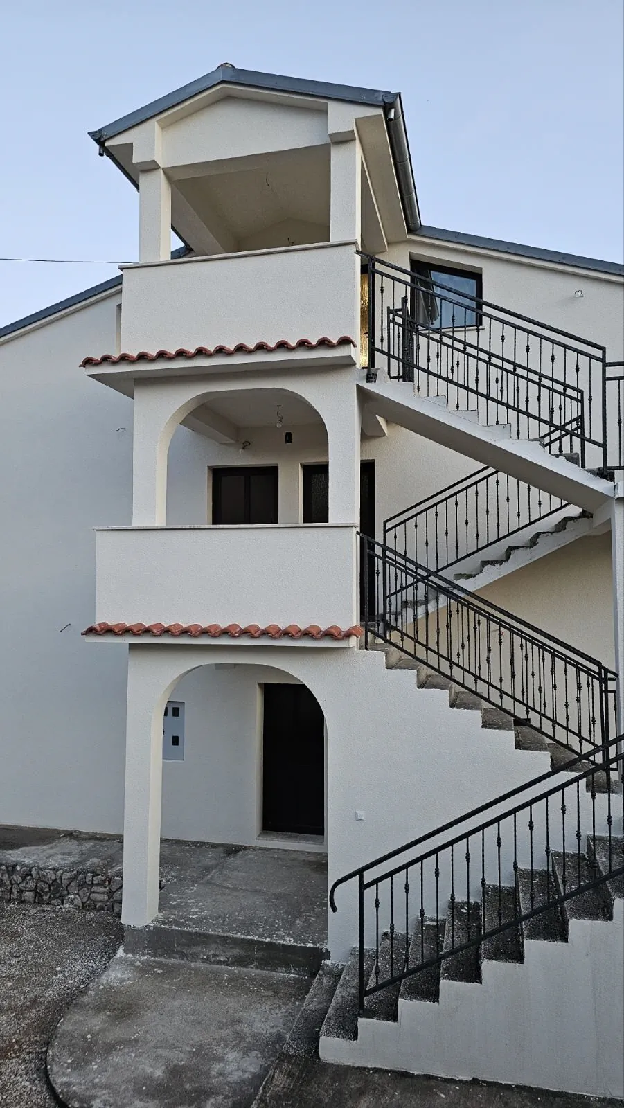Apartment Marty Penthouse Novi Vinodolski - foto 3