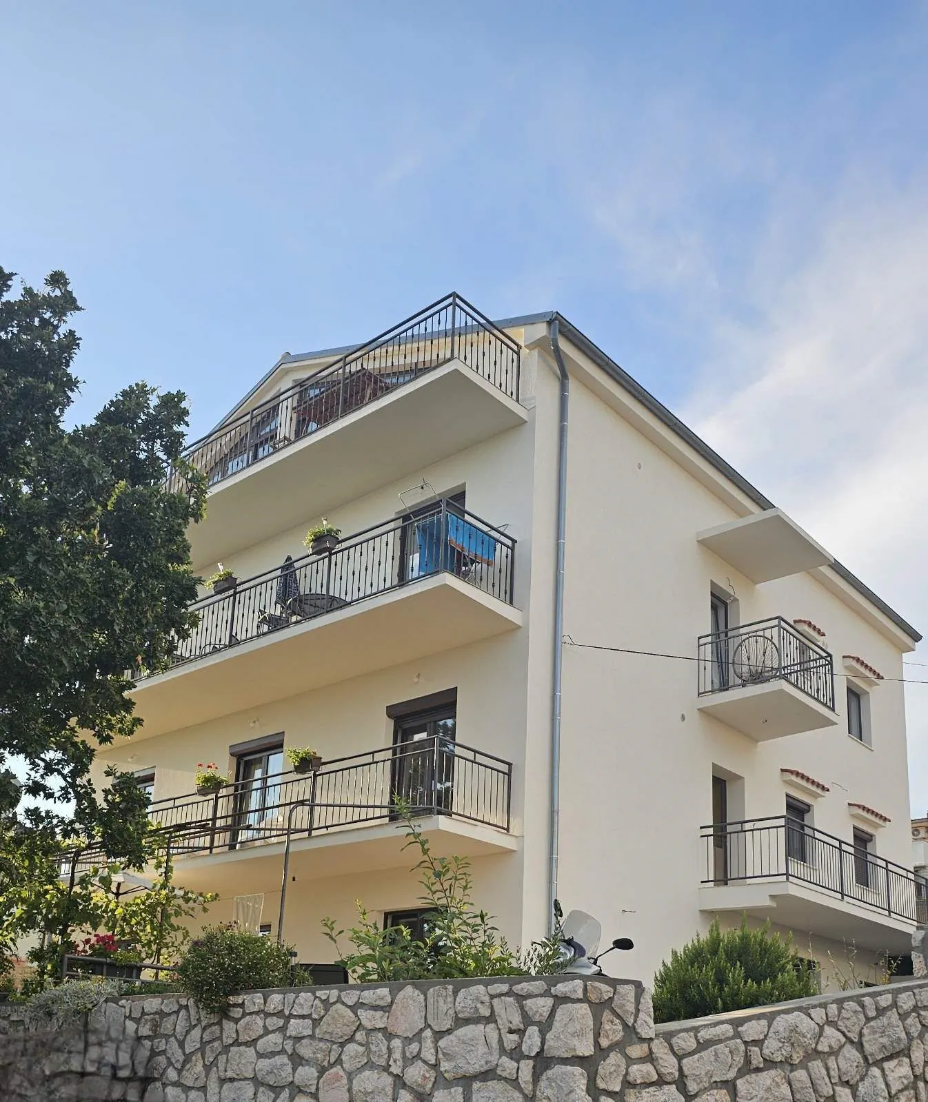 Apartment Marty Penthouse Novi Vinodolski - foto 1