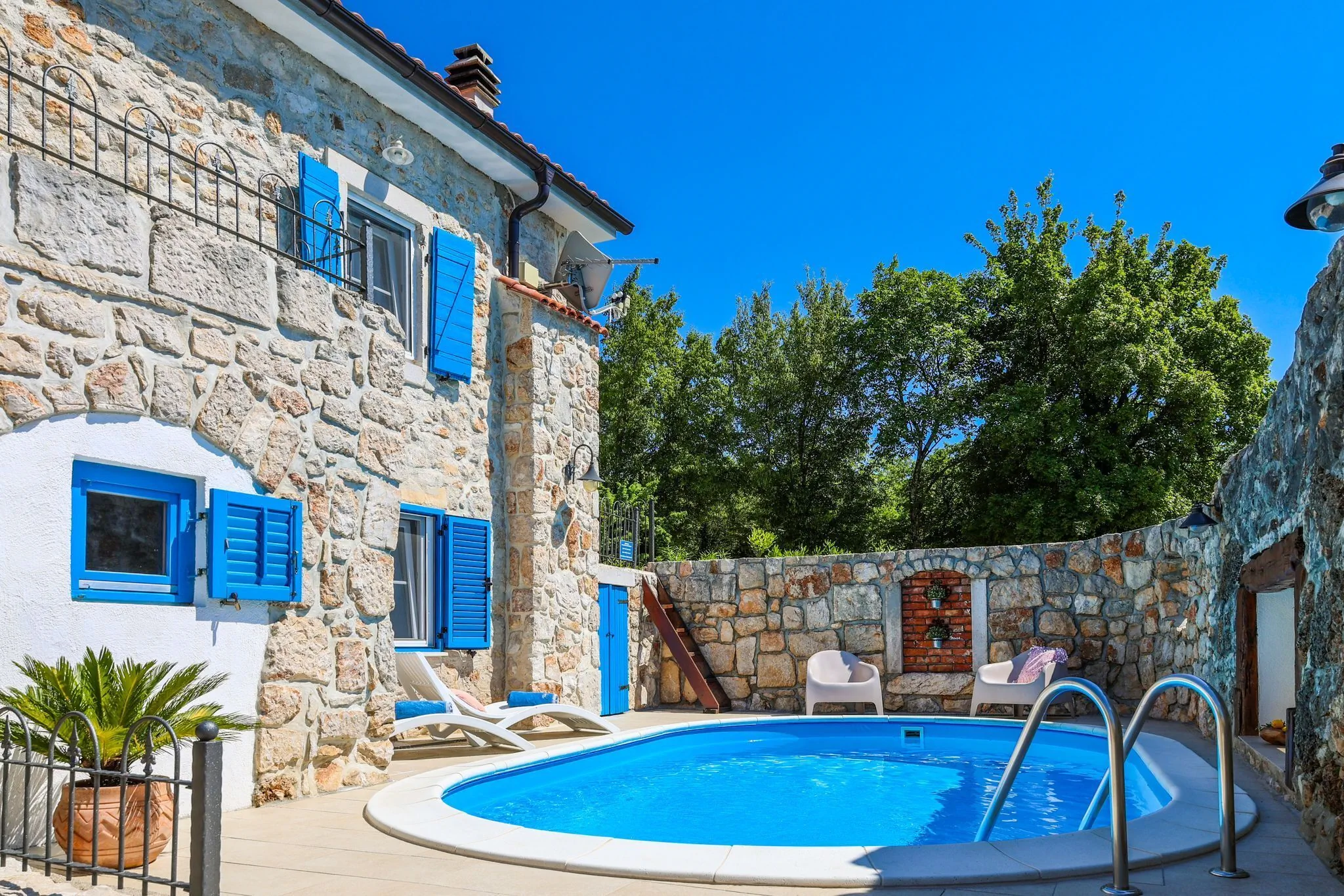 Villa Siesta Grižane II – Grižane, Croația