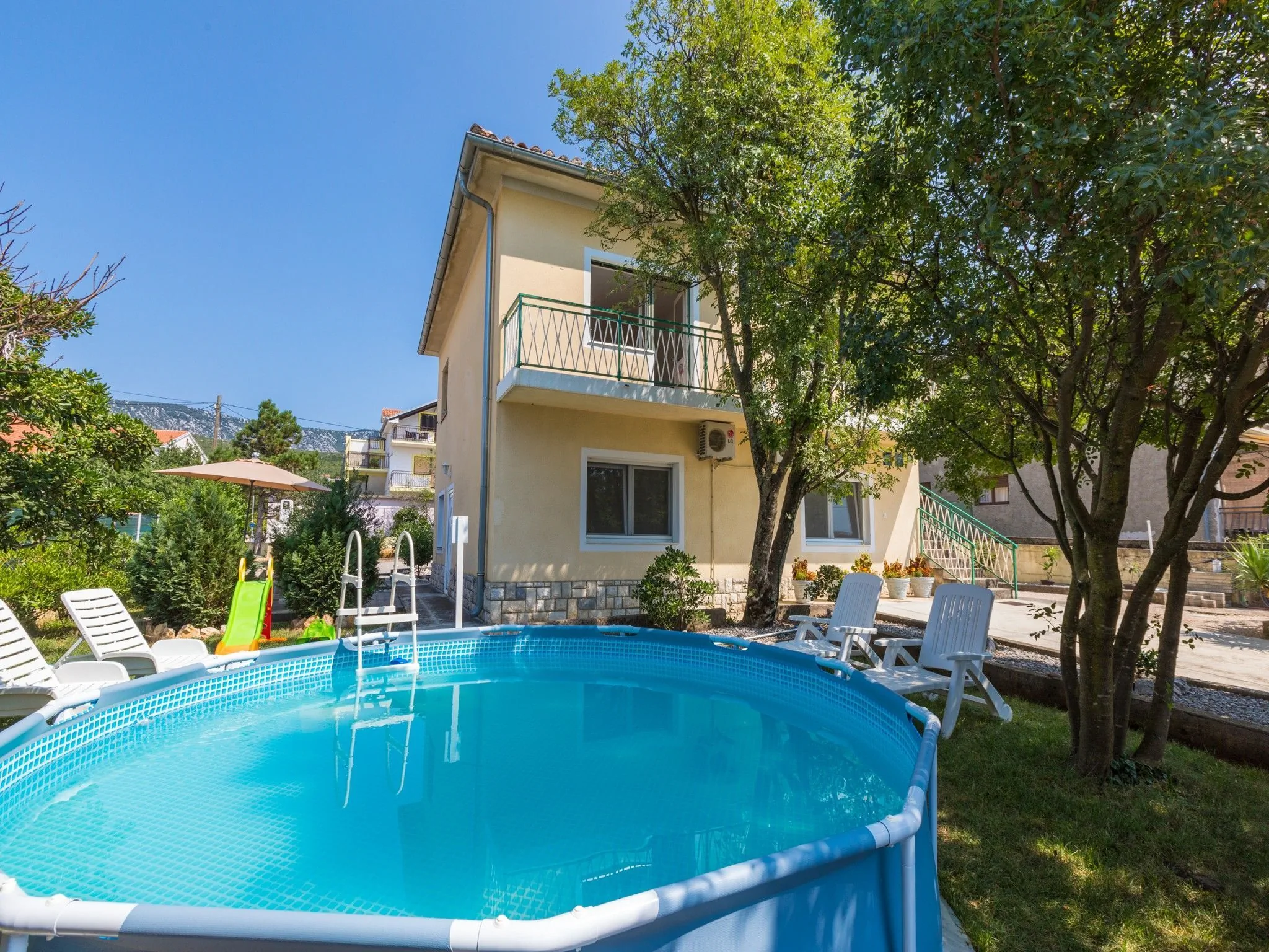 Apartments Ksenija Jadranovo - foto 1