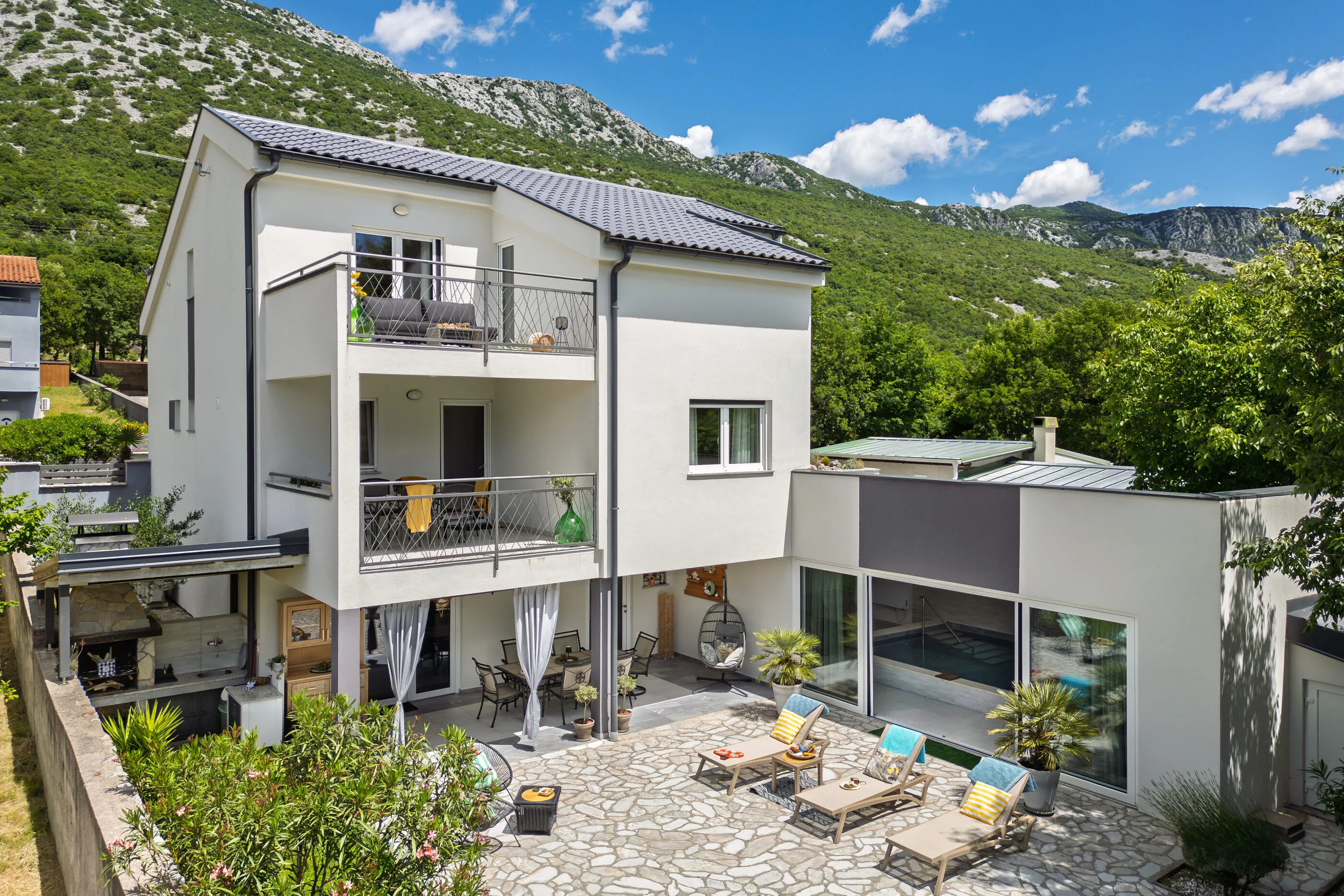 Villa Manea Tribalj – Tribalj, Chorvatsko