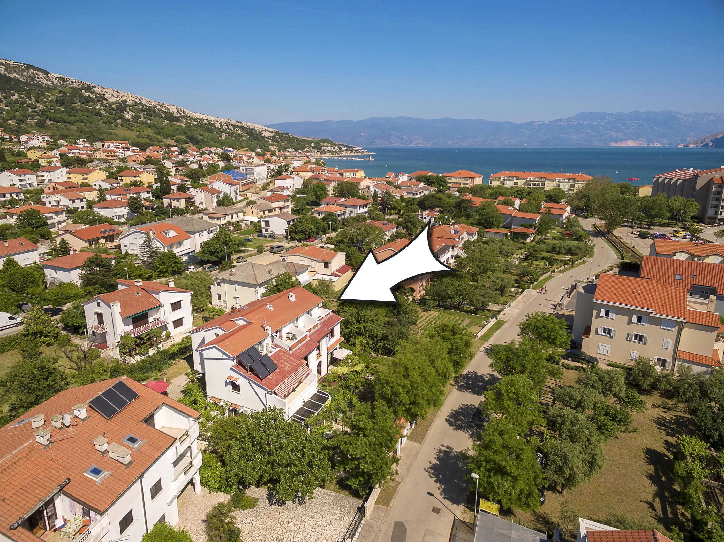 Apartments Fam Tomasic Baska - foto 1