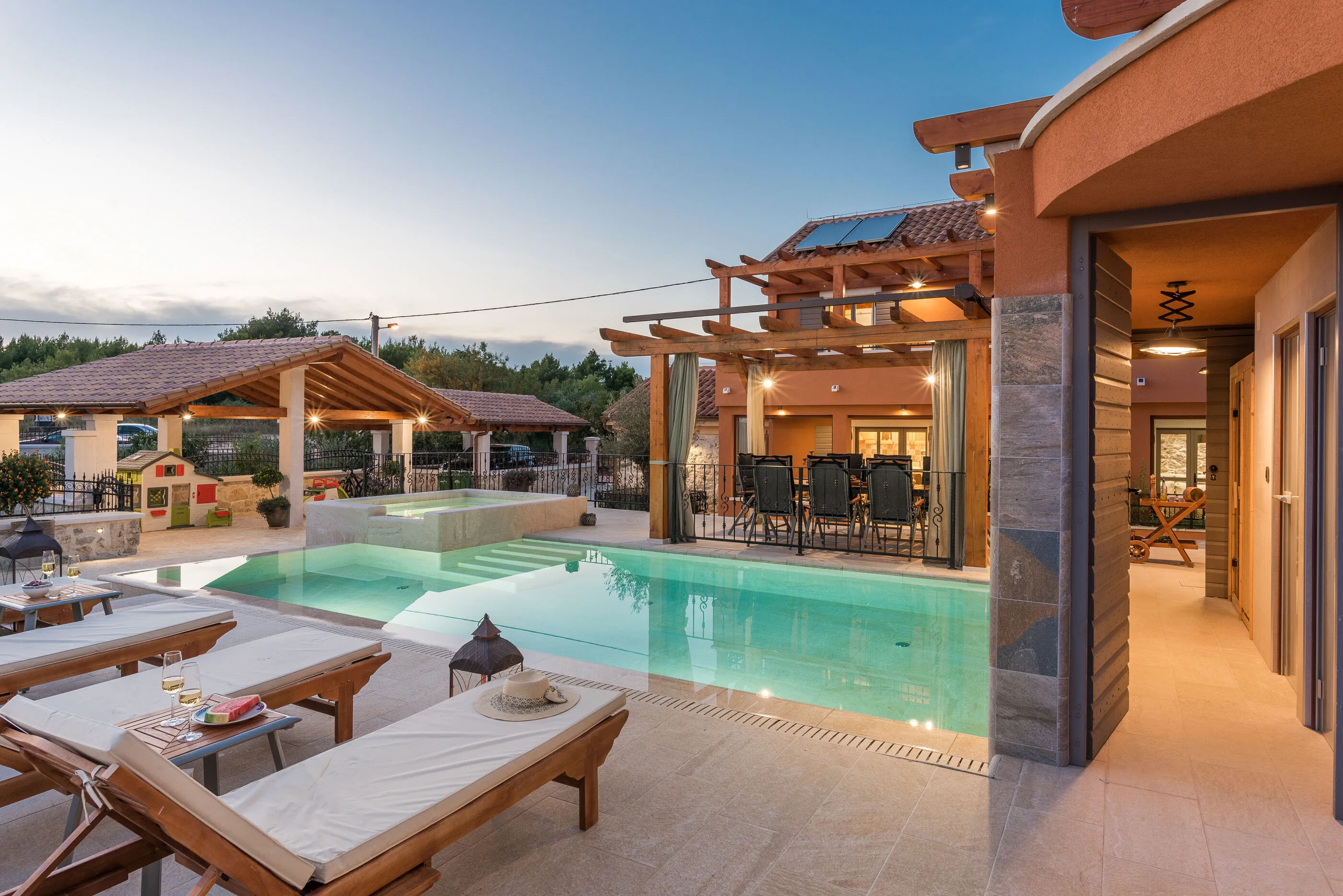Villa Gold Skradin - foto 1
