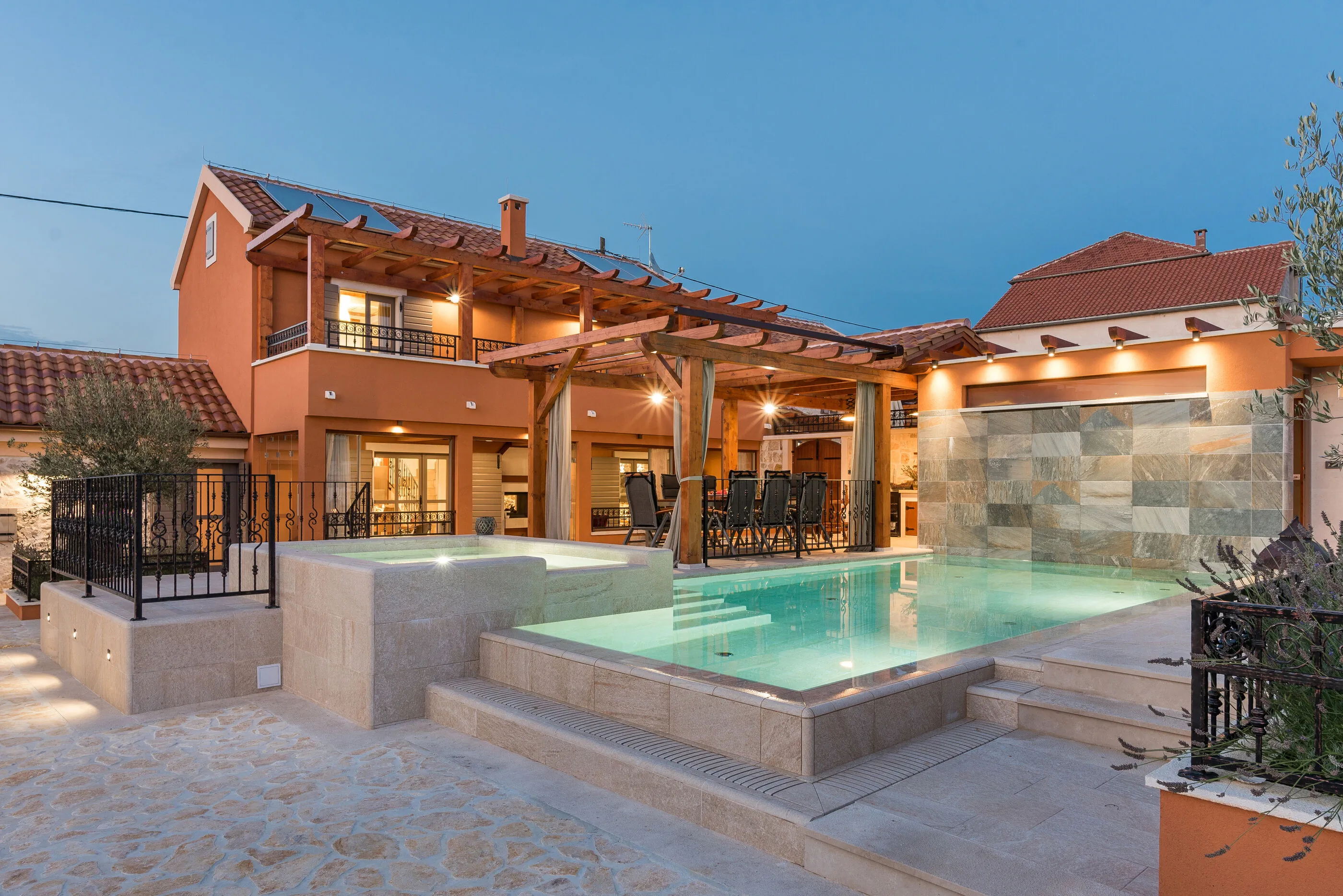 Villa Gold Skradin - foto 8