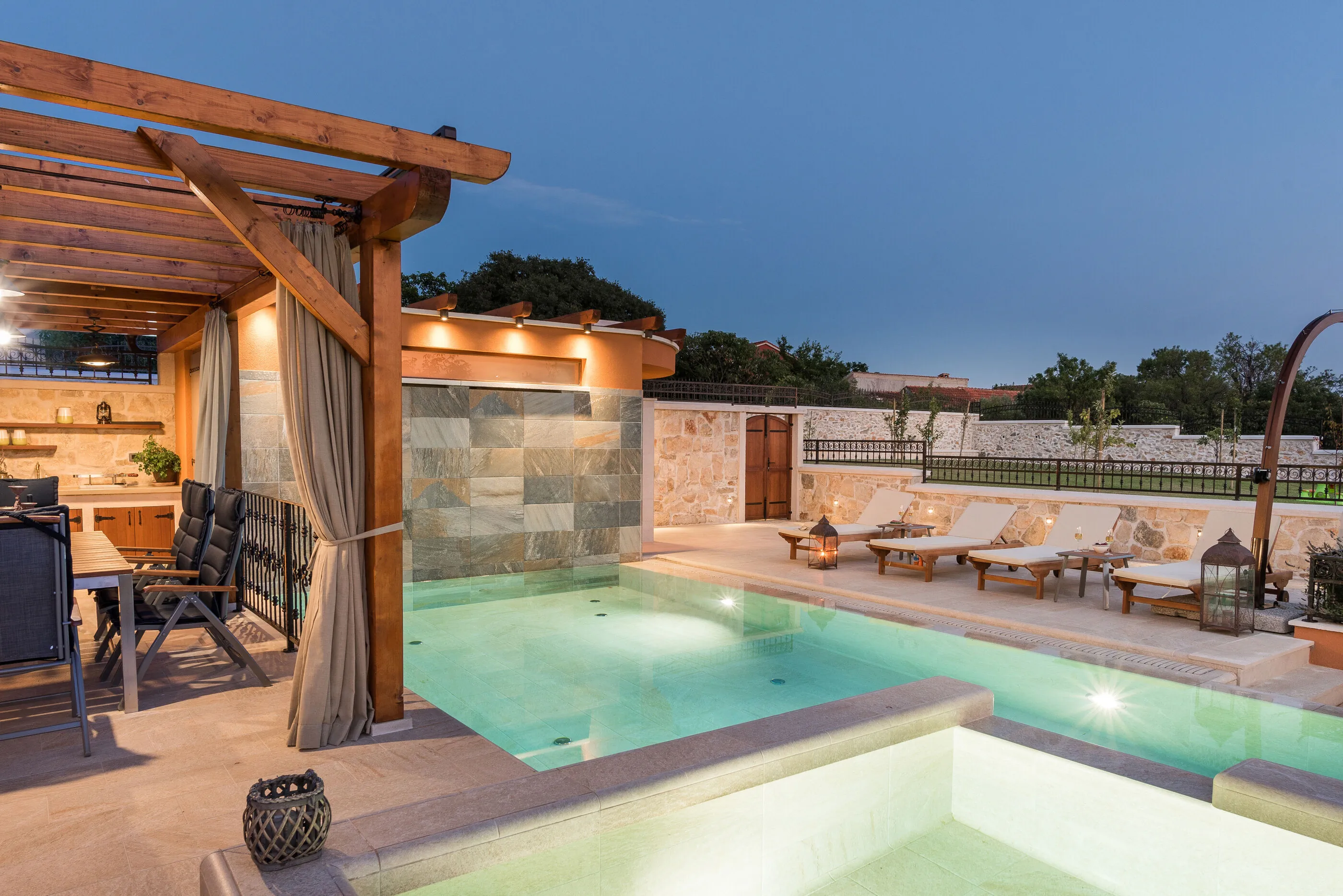 Villa Stone Skradin – Skradin, Croația