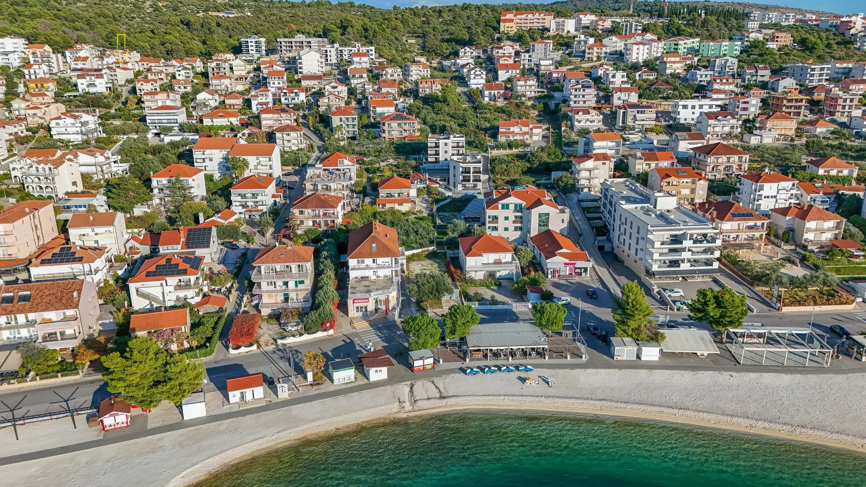 Apartments Tily Okrug Gornji - foto 4