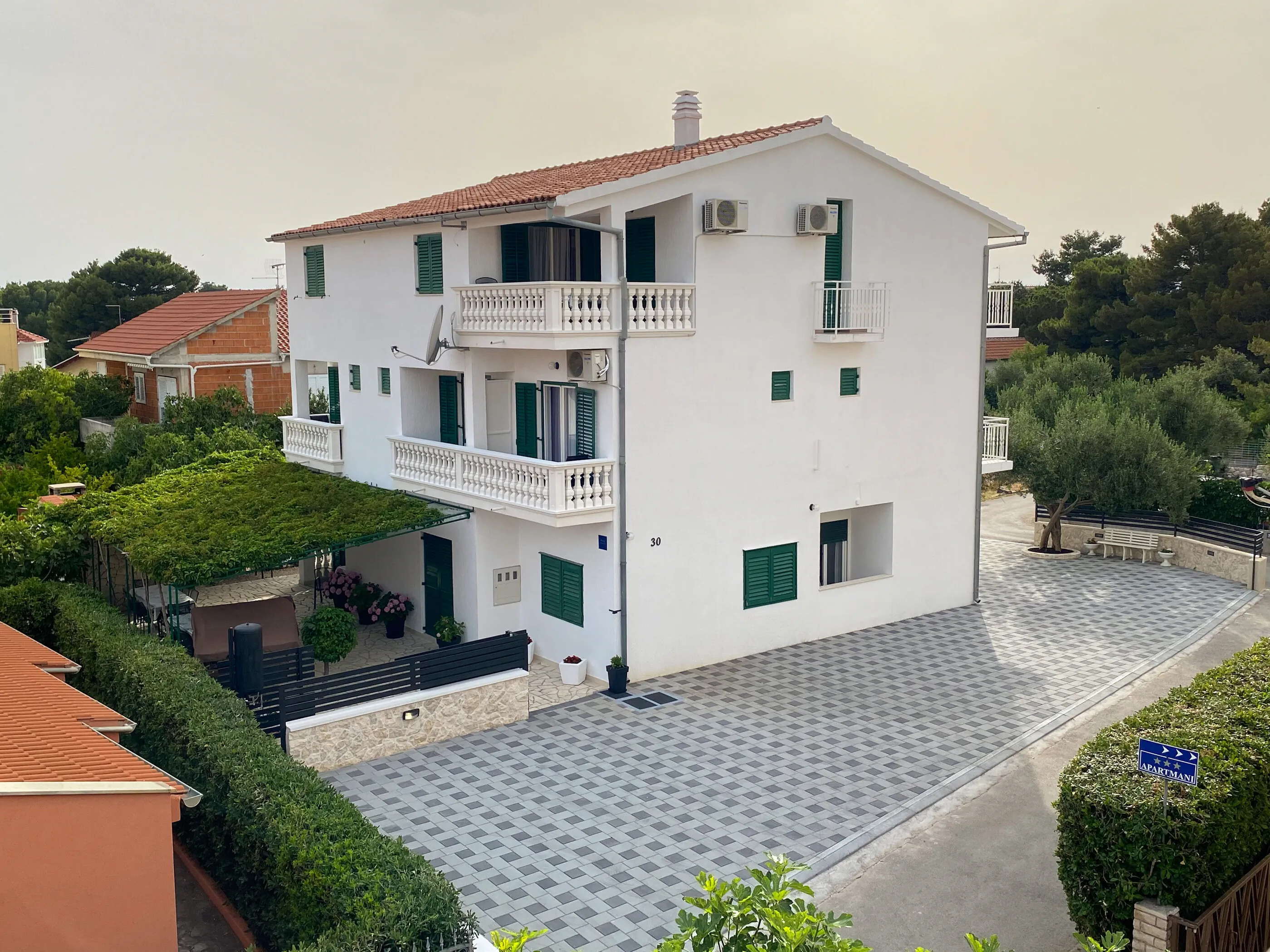 Apartments Pulić Zaboric - foto 4