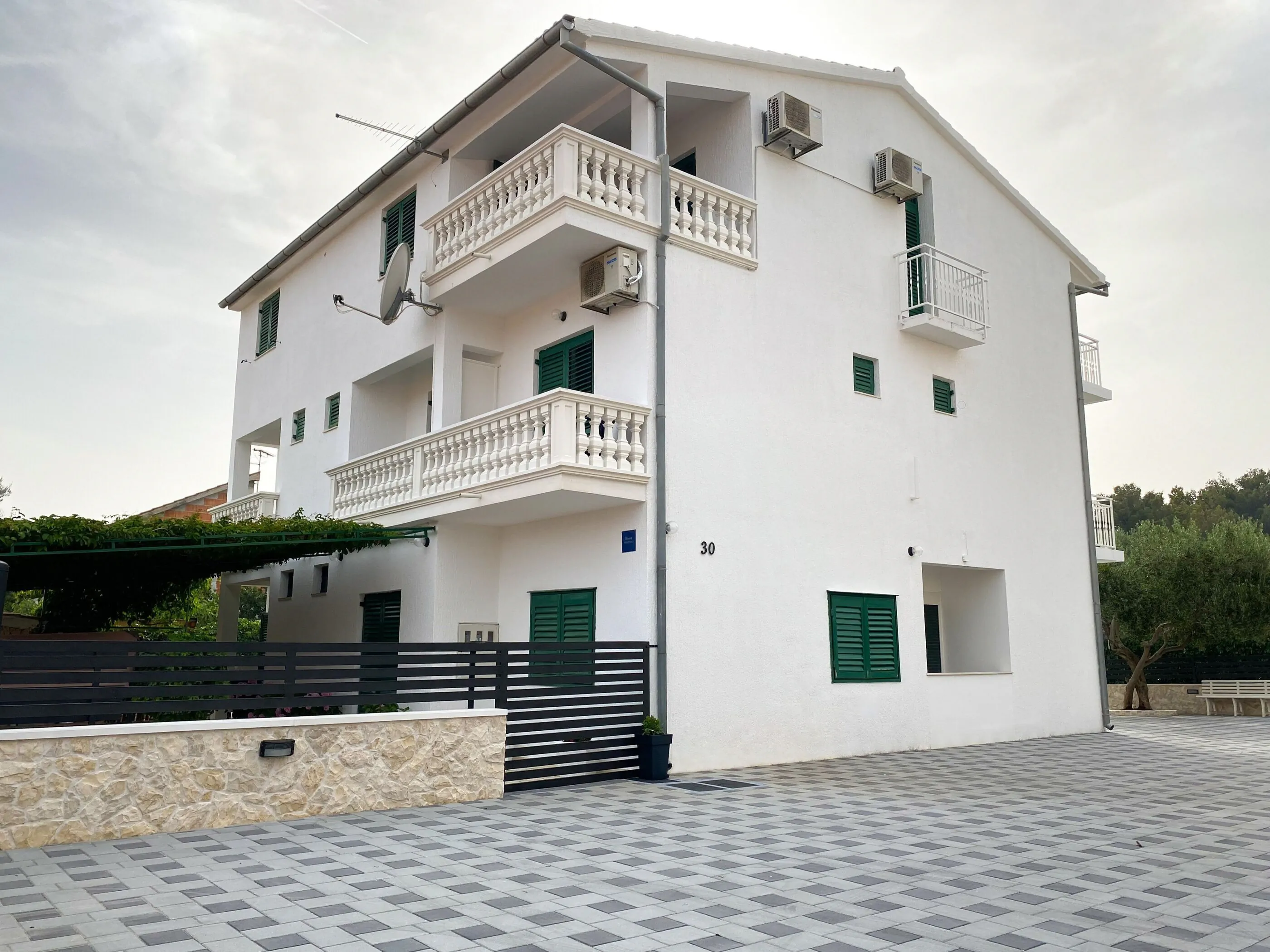 Apartments Pulić Zaboric - foto 5