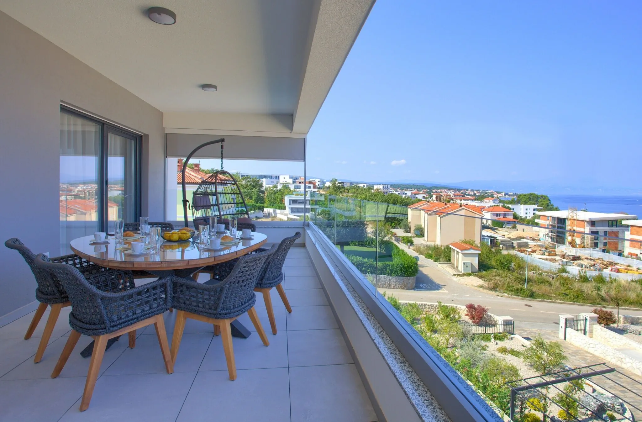 Apartment Crystal Aura 2 Malinska – Malinska, Croația