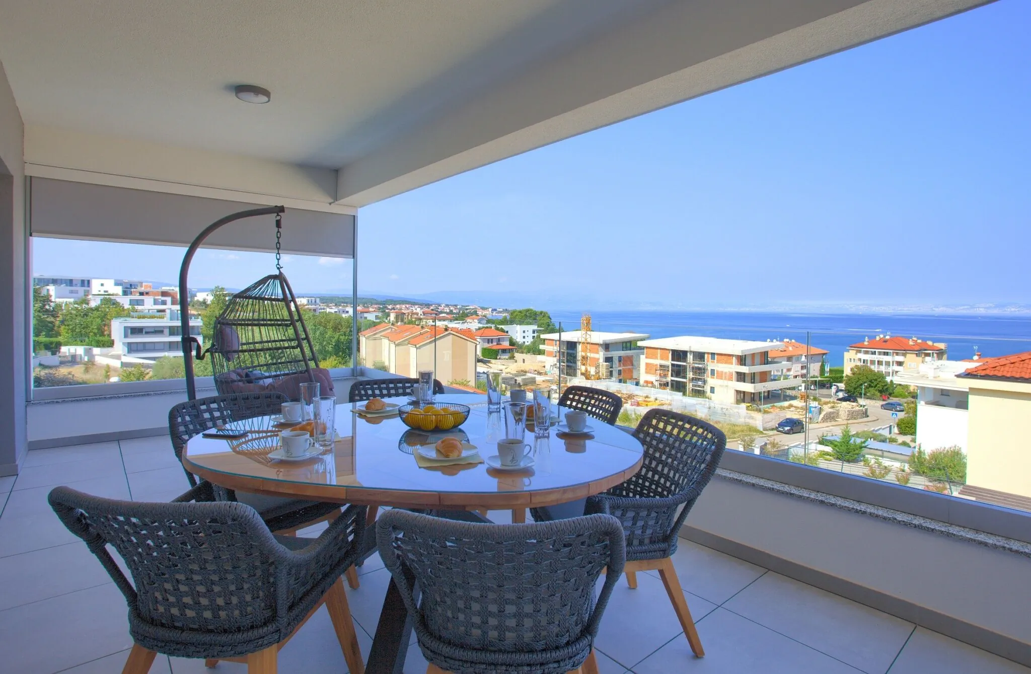 Apartment Crystal Aura 2 Malinska – Malinska, Croația