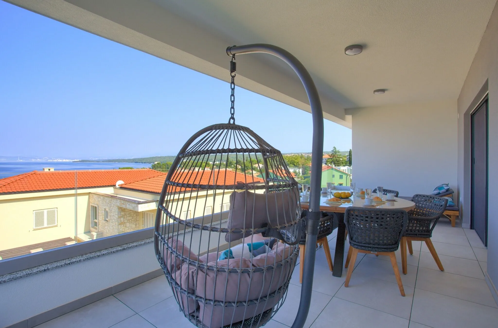 Apartment Crystal Aura 2 Malinska – Malinska, Croația