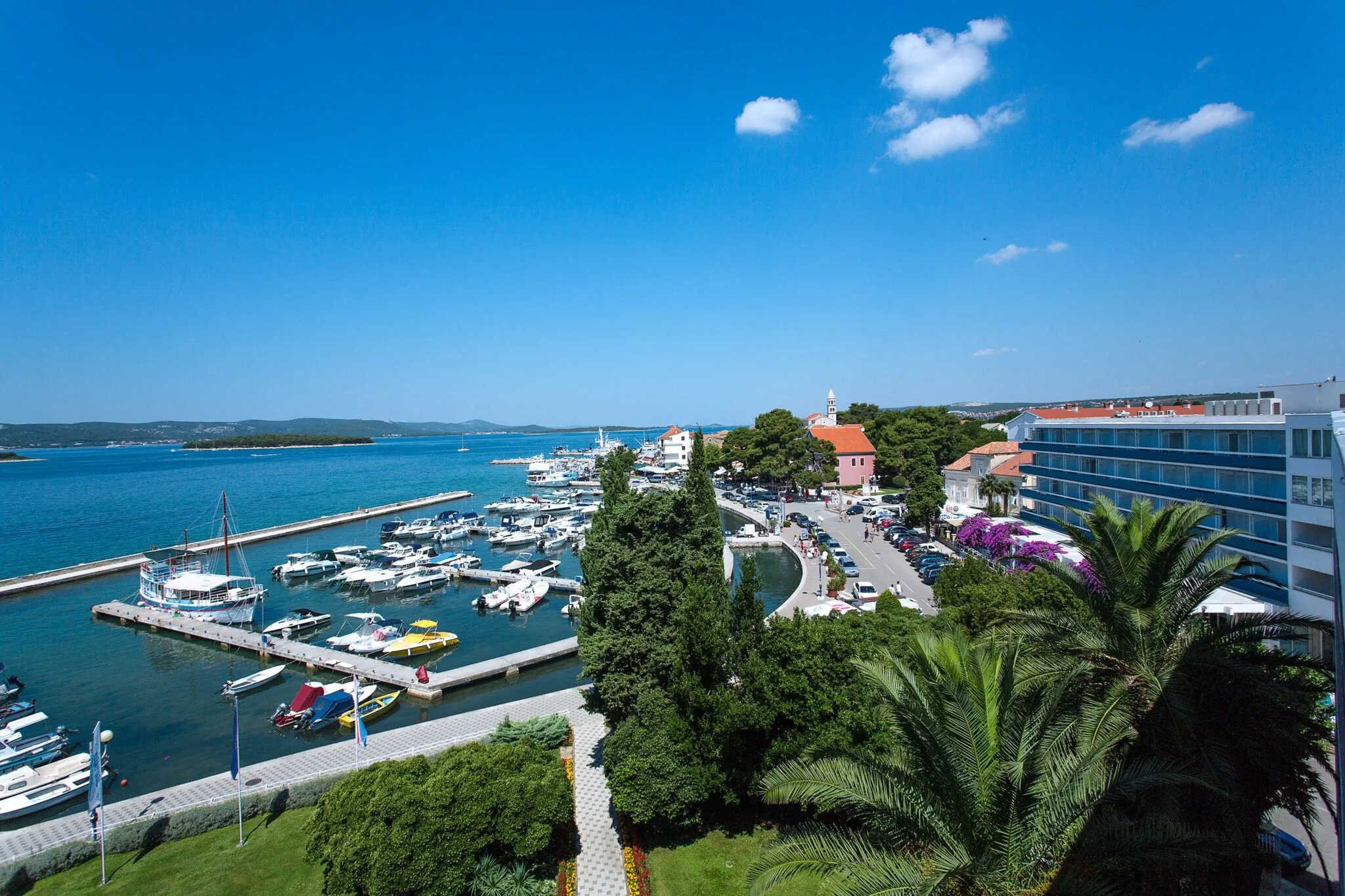 Hotel Kornati Biograd na Moru – Биоград на Мору, Croația