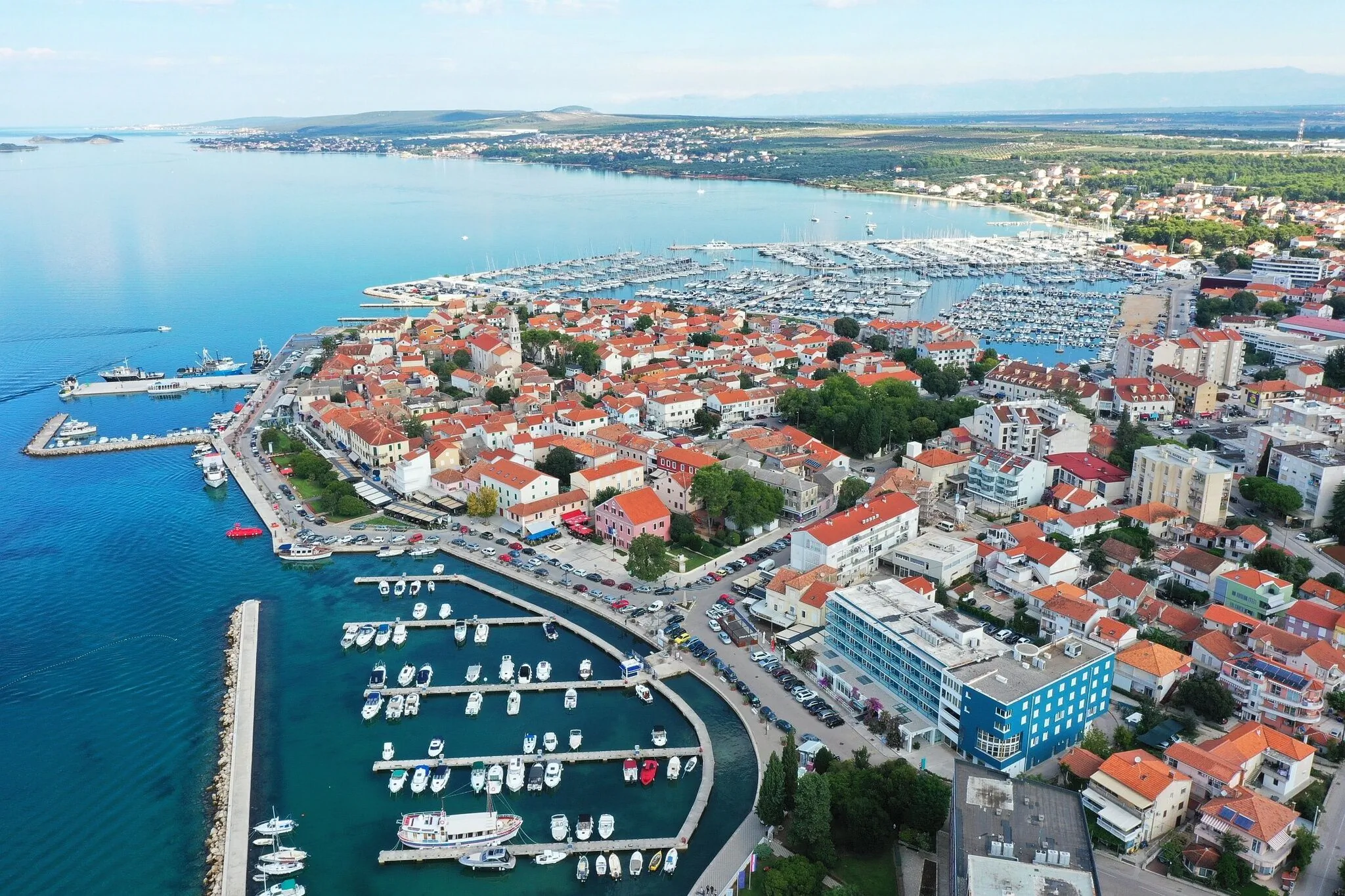 Hotel Kornati Biograd na Moru – Биоград на Мору, Croația