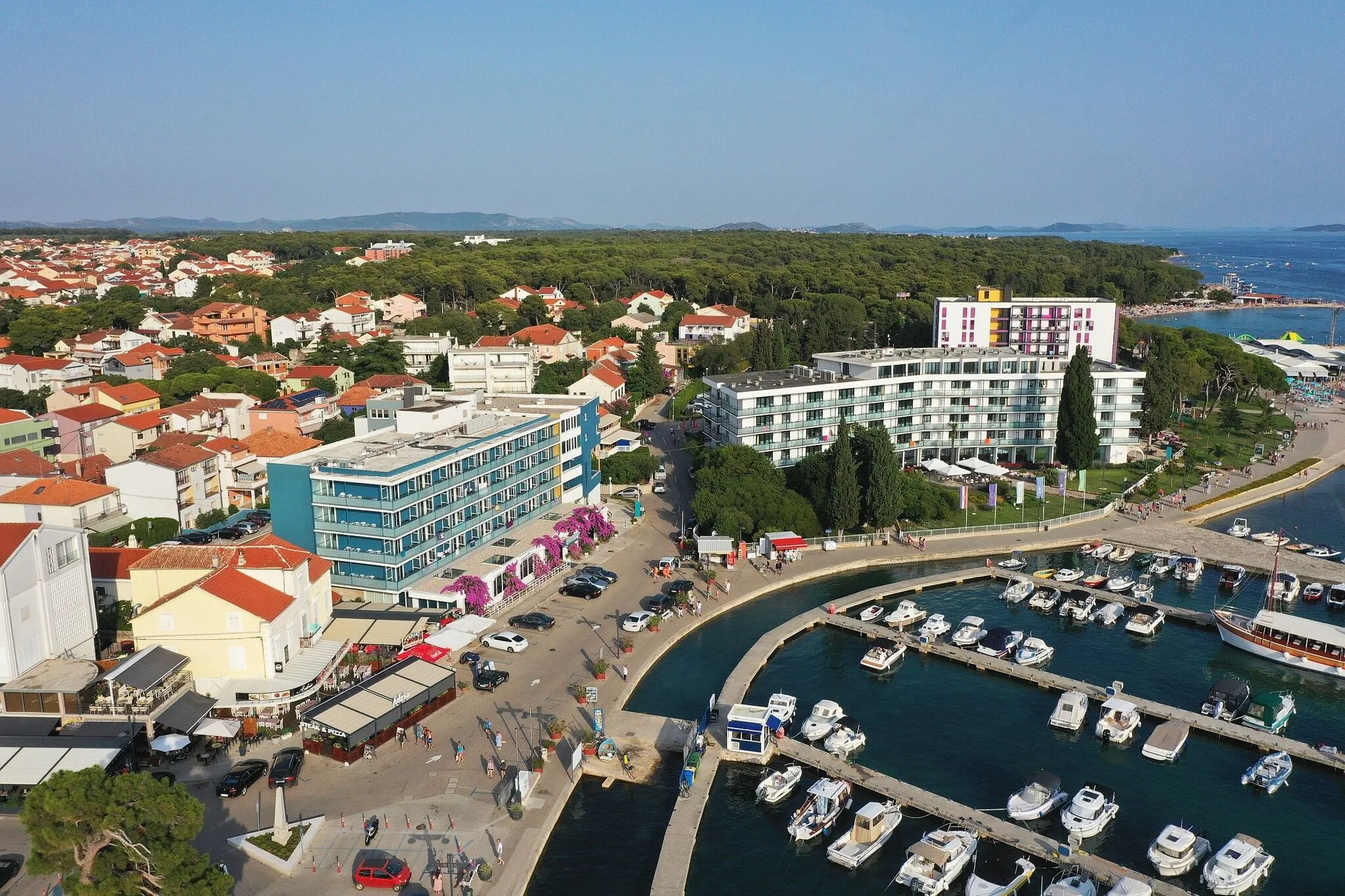 Hotel Kornati Biograd na Moru – Биоград на Мору, Croația