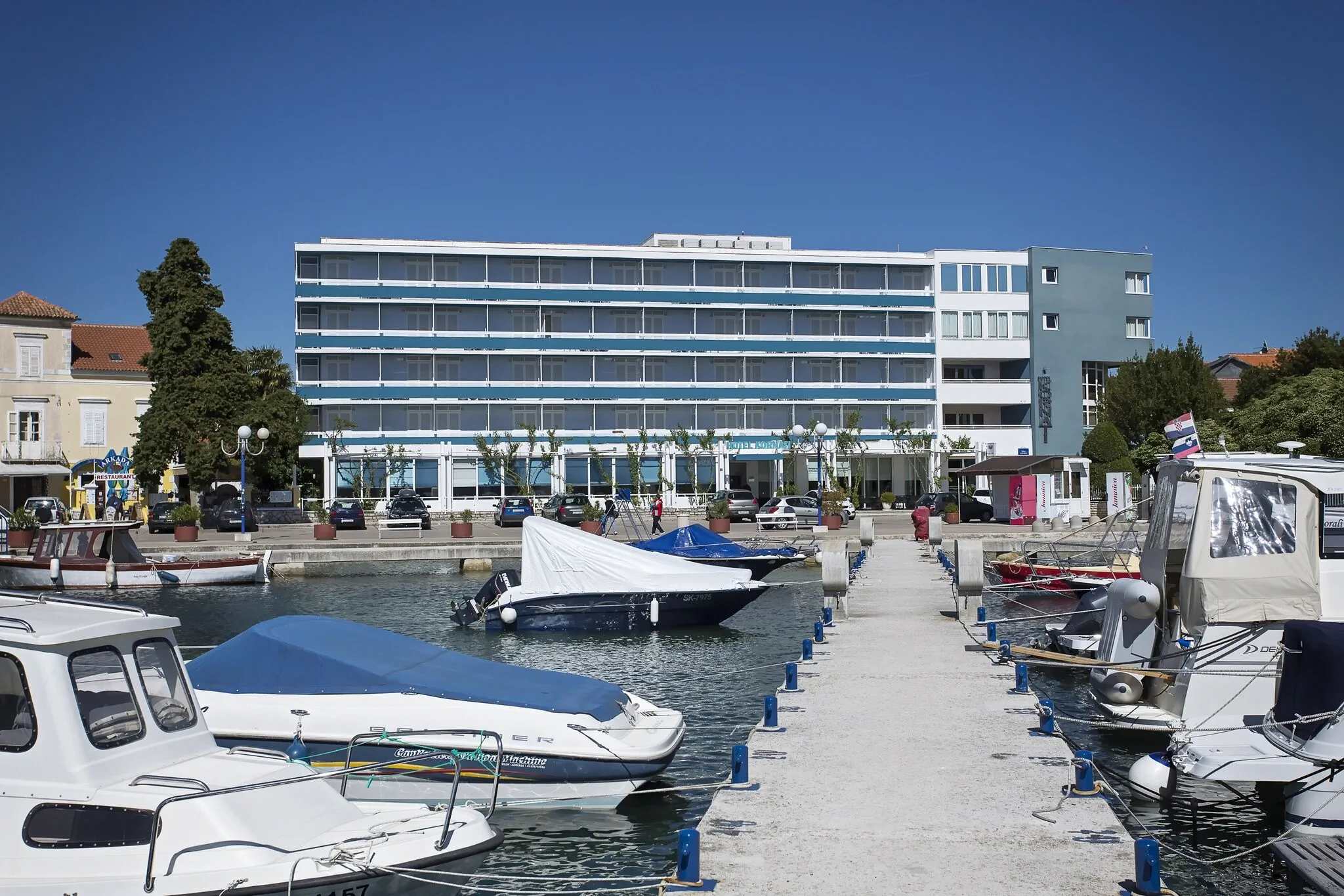 Hotel Kornati Biograd na Moru – Биоград на Мору, Croația