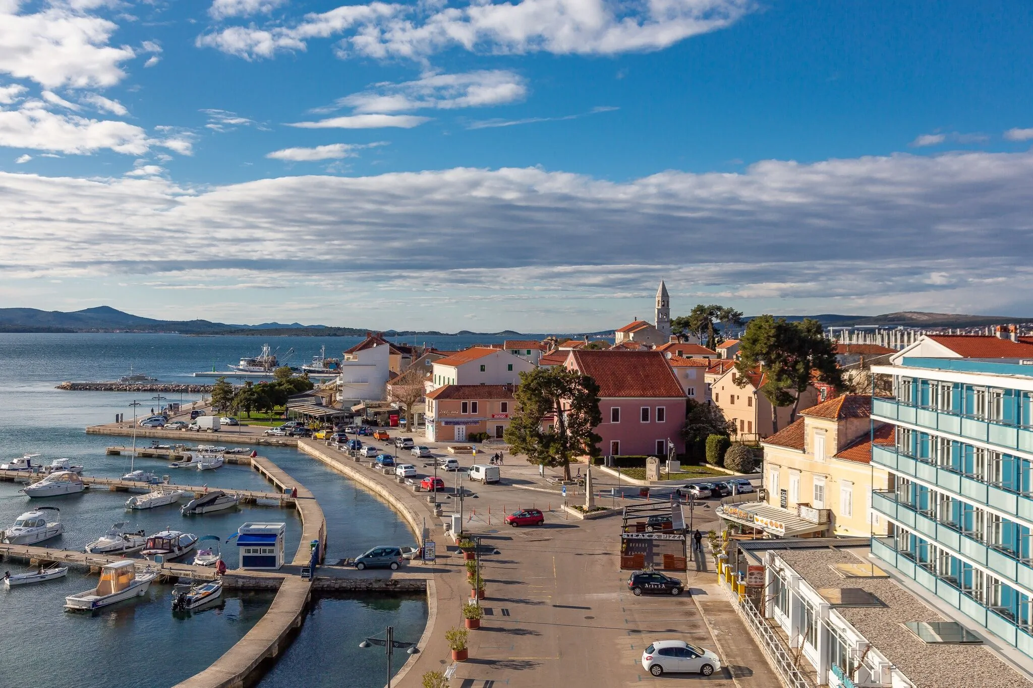 Hotel Kornati Biograd na Moru – Биоград на Мору, Croația