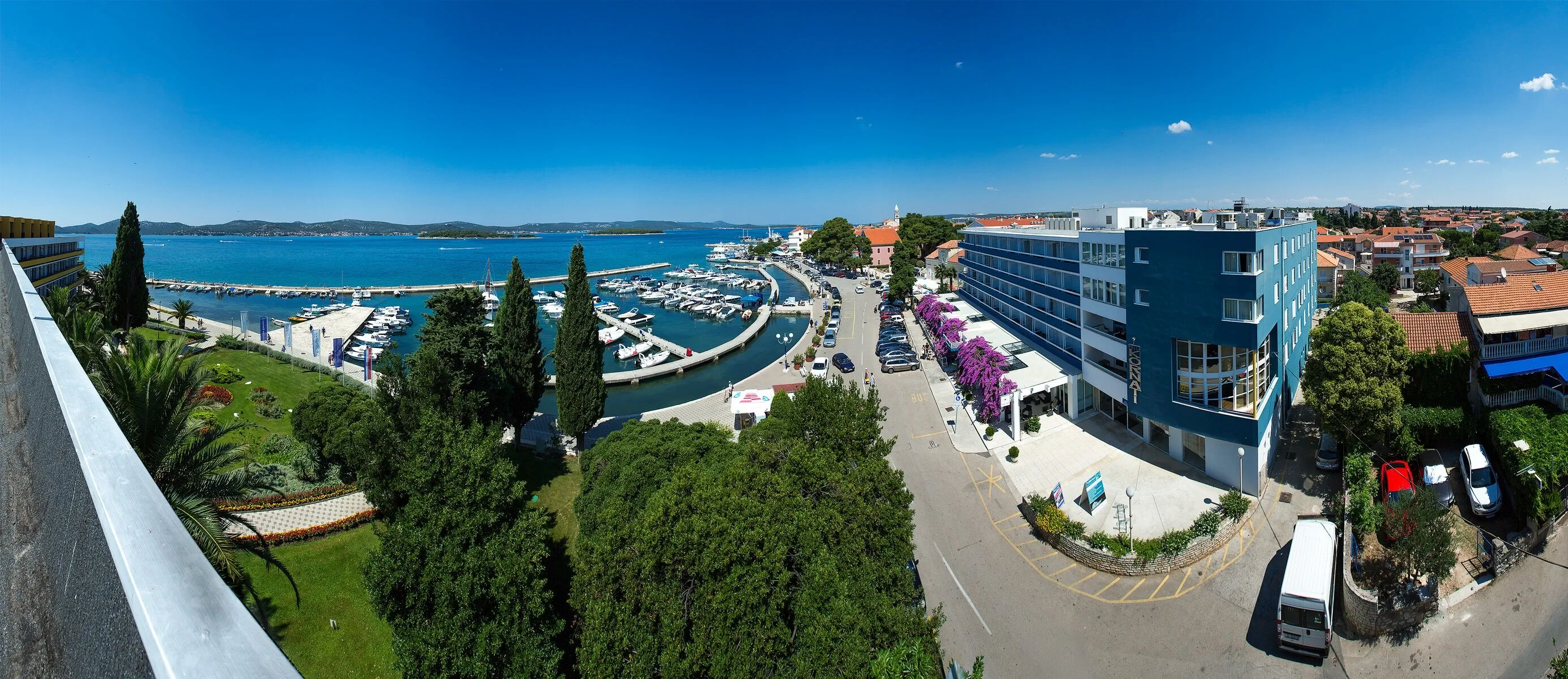 Hotel Kornati Biograd na Moru – Биоград на Мору, Croația