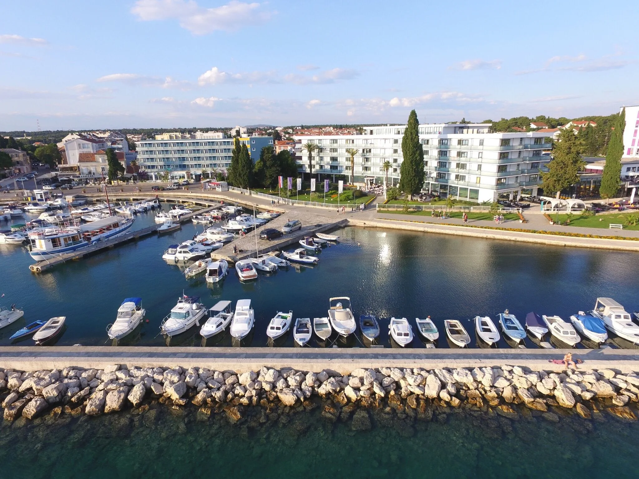 Hotel Ilirija Biograd na Moru – Биоград на Мору, Croația