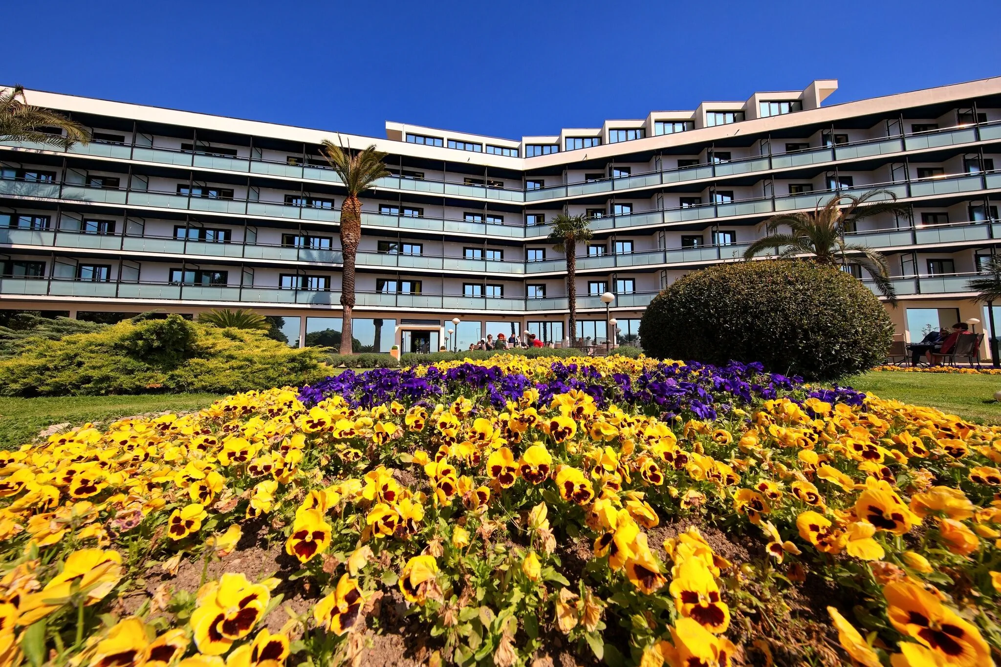 Hotel Ilirija Biograd na Moru – Биоград на Мору, Croația