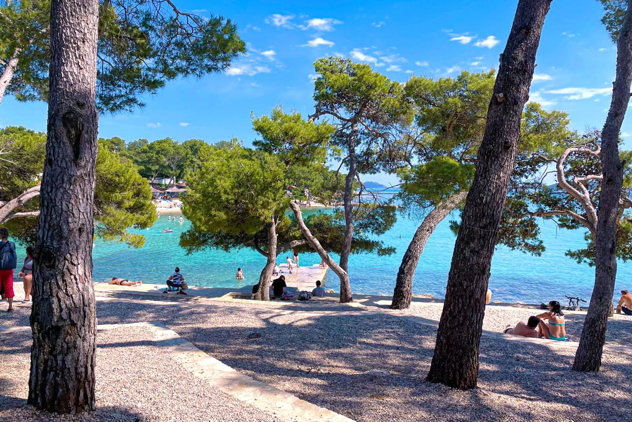 Hotel Ilirija Biograd na Moru – Биоград на Мору, Croația