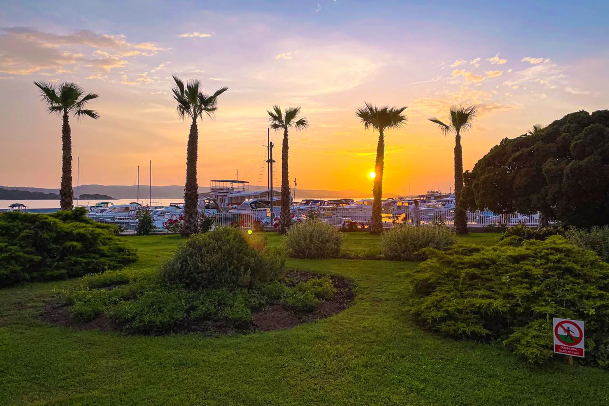 Hotel Ilirija Biograd na Moru – Биоград на Мору, Croația